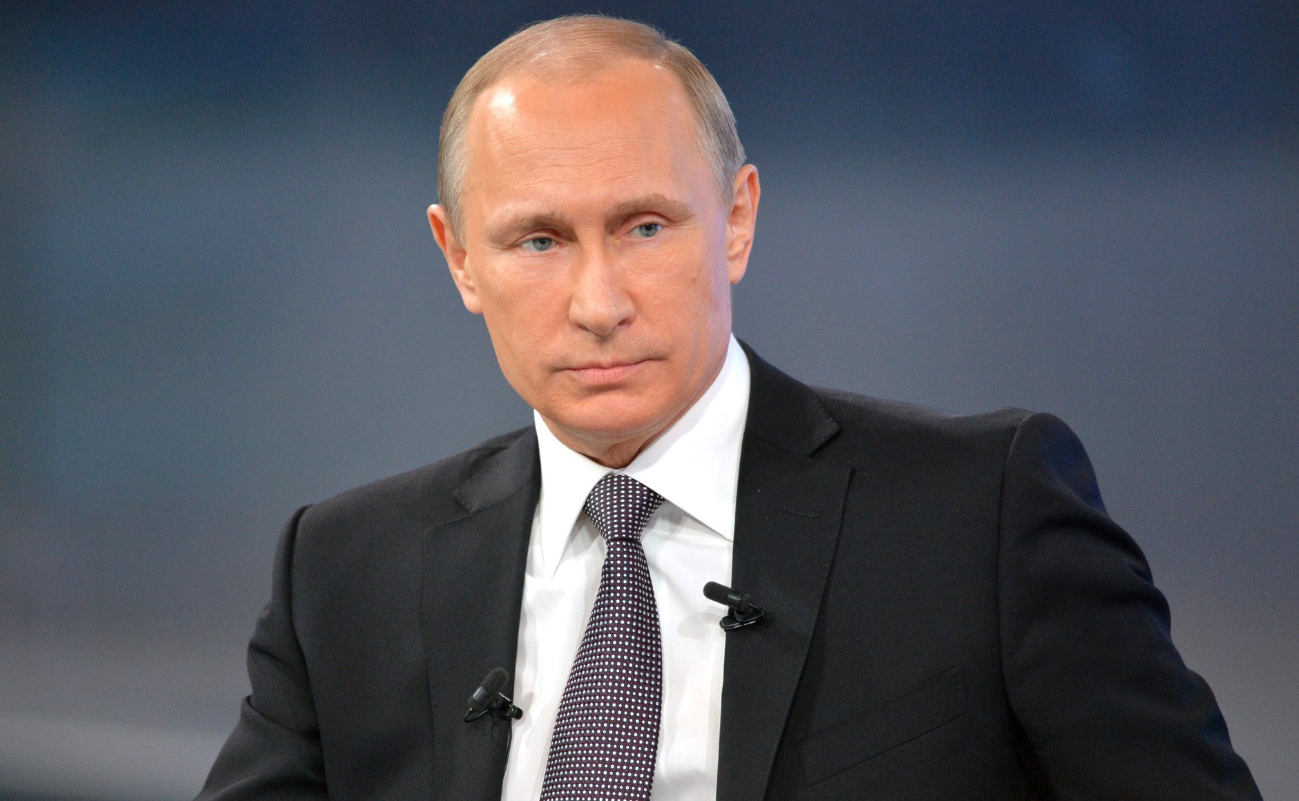 Владимир Путин выступил с обращением к россиянам