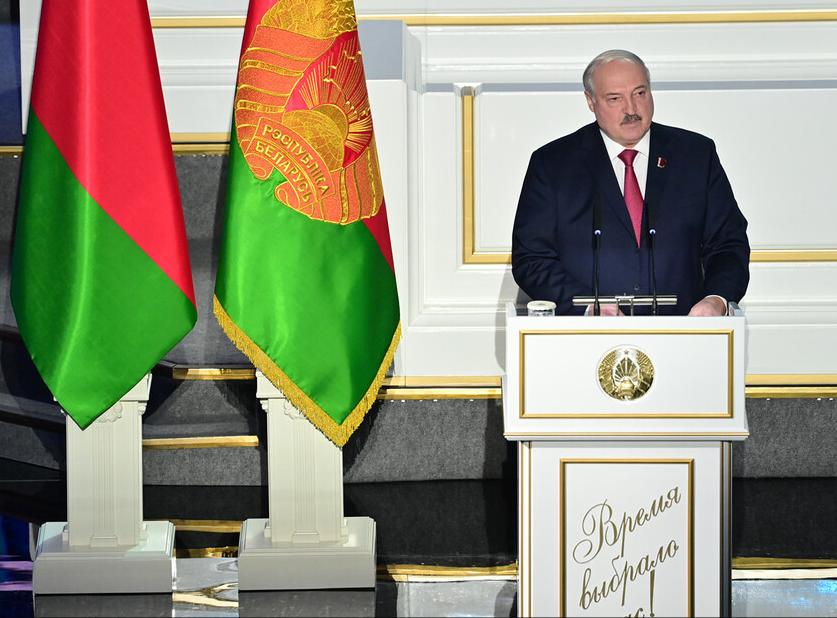 Лукашенко: поколение победителей показало, что сила наций в истинных ценностях 