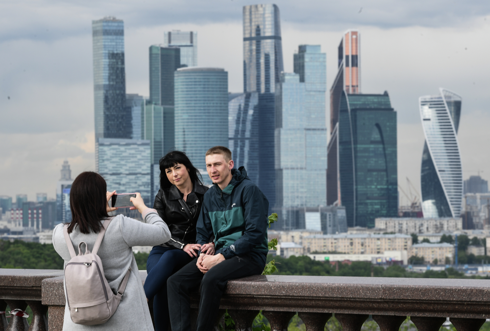 Обязательный масочный режим на улицах Москвы отменят с 13 июля