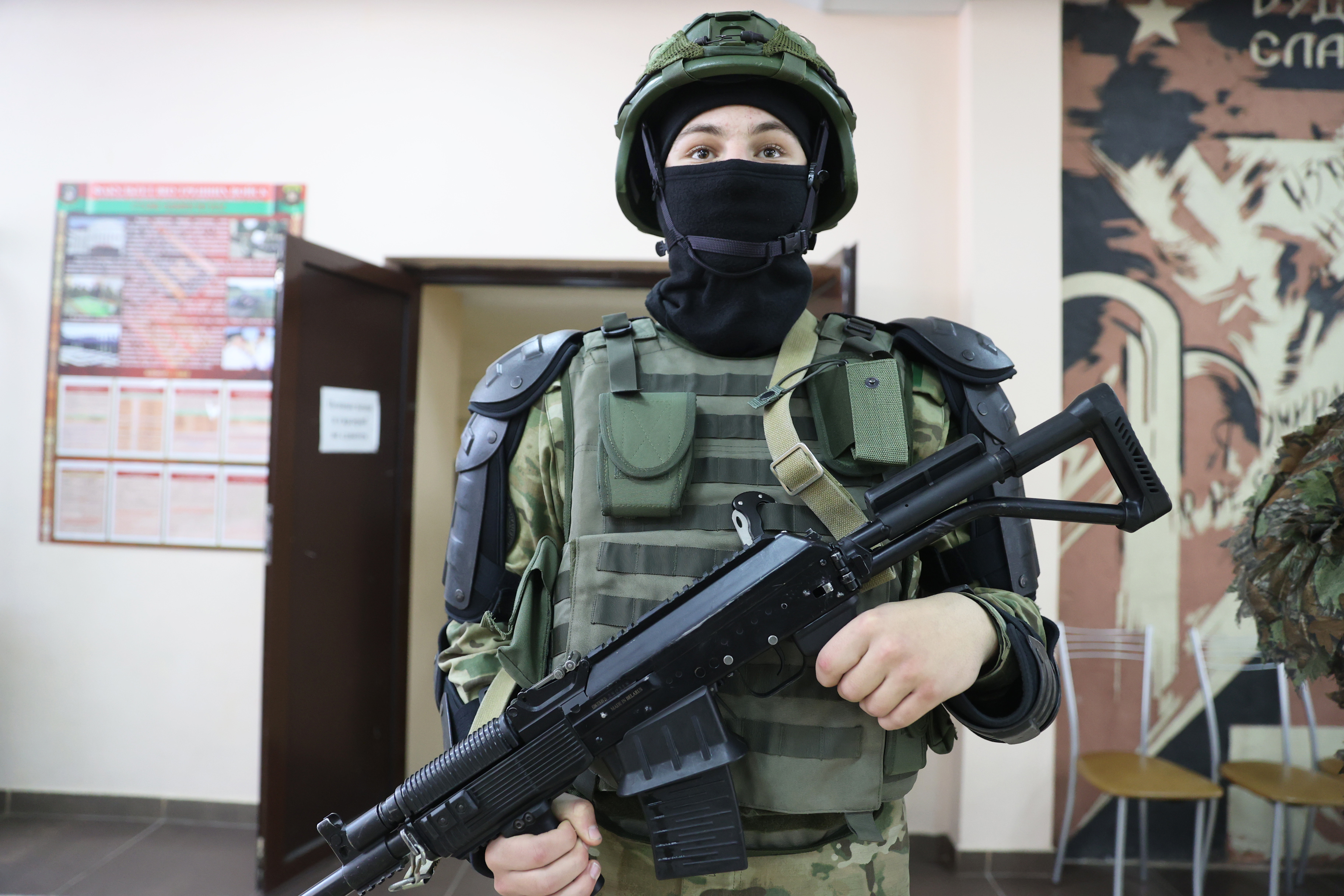 В Беларуси в связи с событиями в Подмосковье усилили меры безопасности