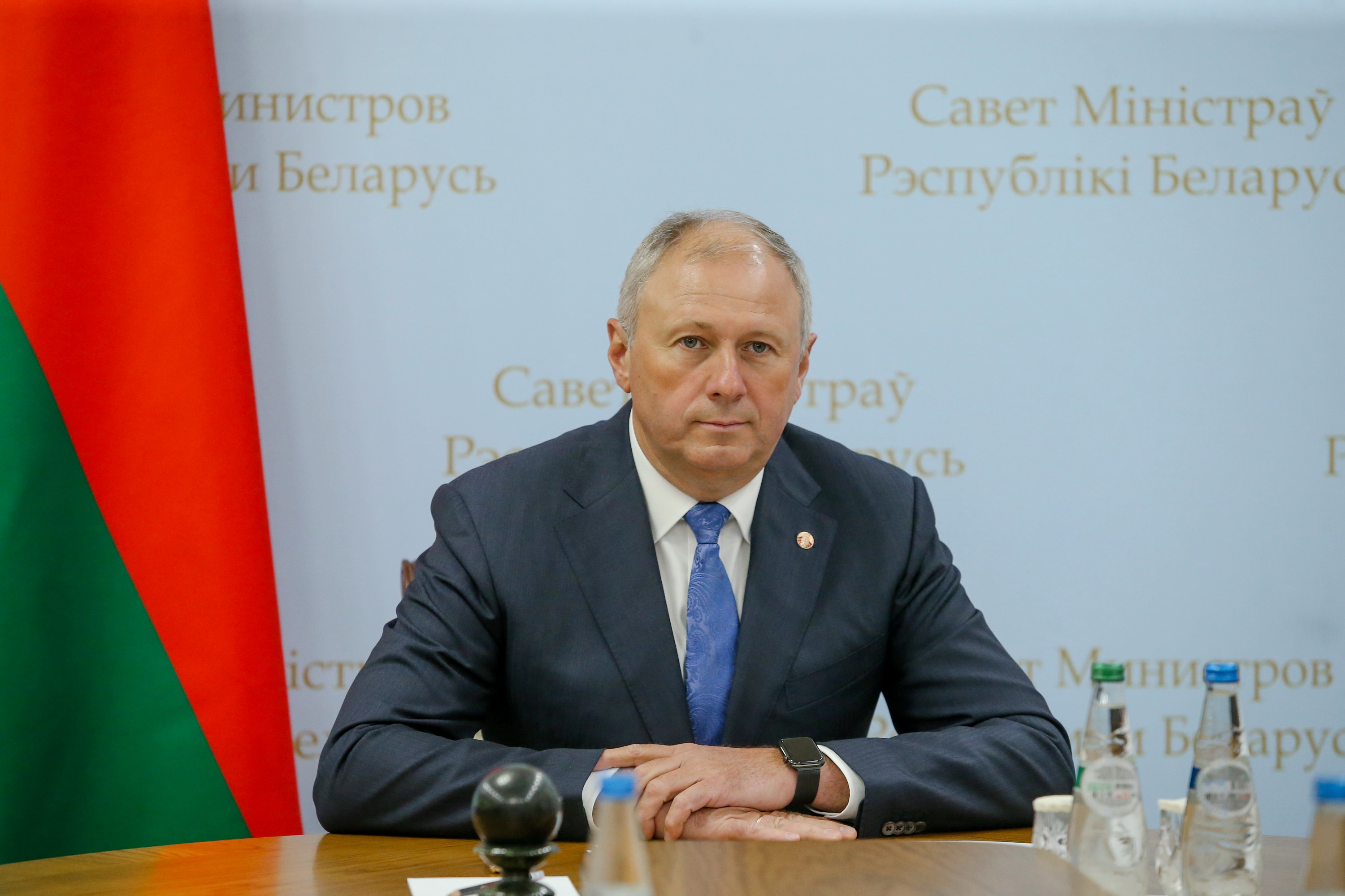 Сергей Румас: Странам СНГ нужно действовать сообща для минимизации влияния пандемии на экономику