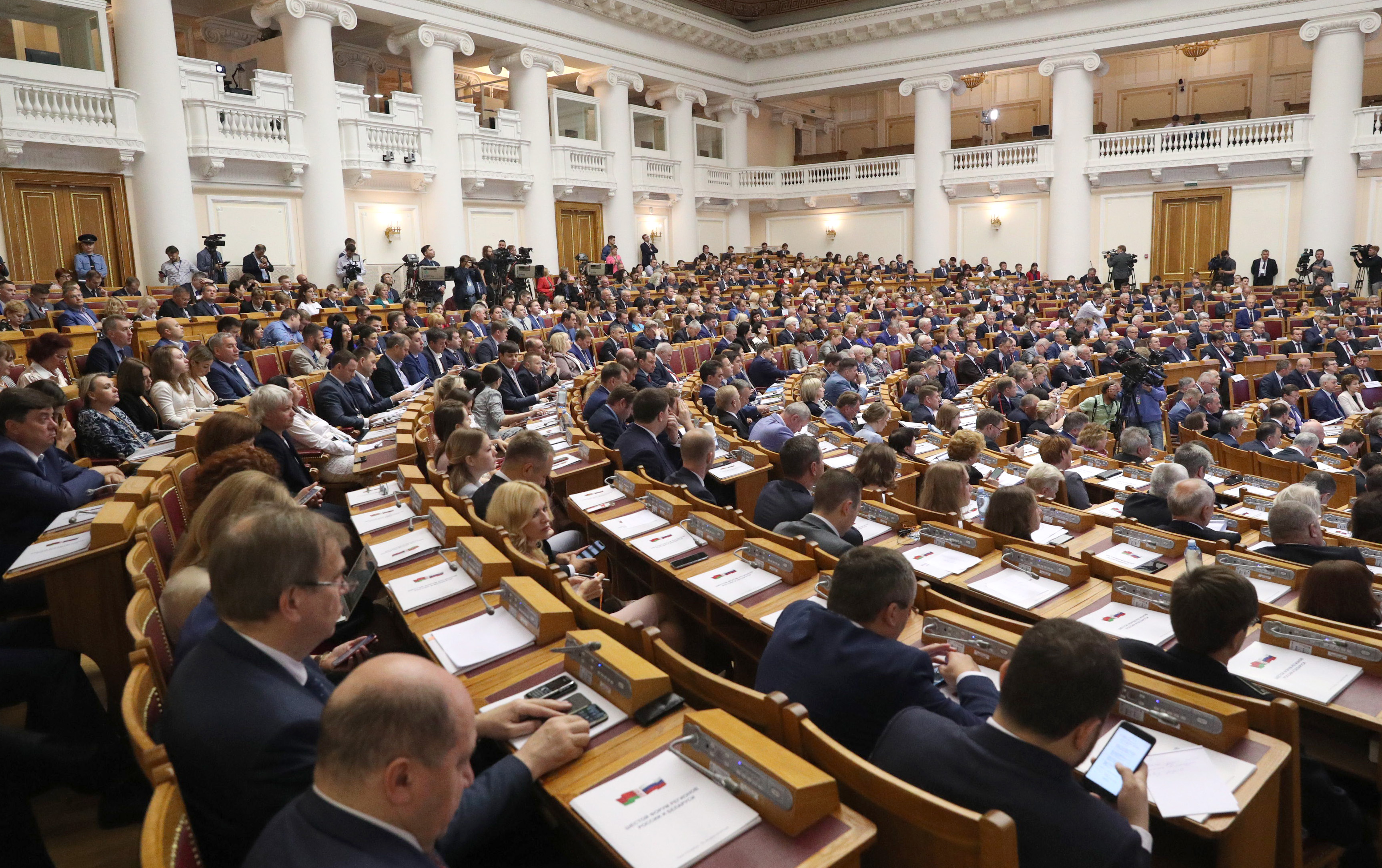 VII Форум регионов Беларуси и России планируется провести в сентябре