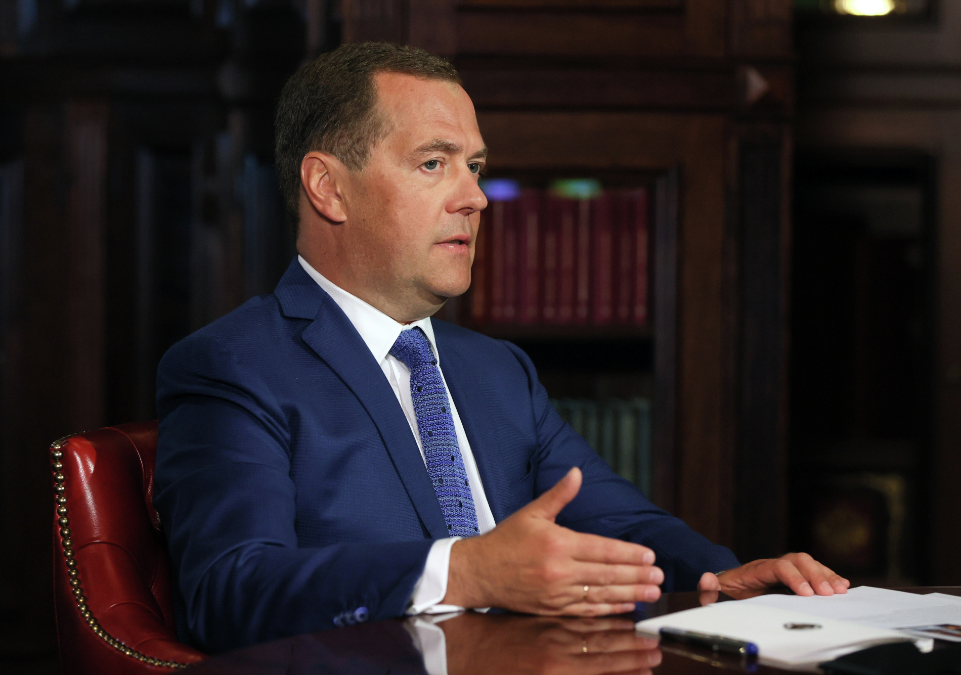 Дмитрий Медведев: Мы с белорусами, по сути, один народ