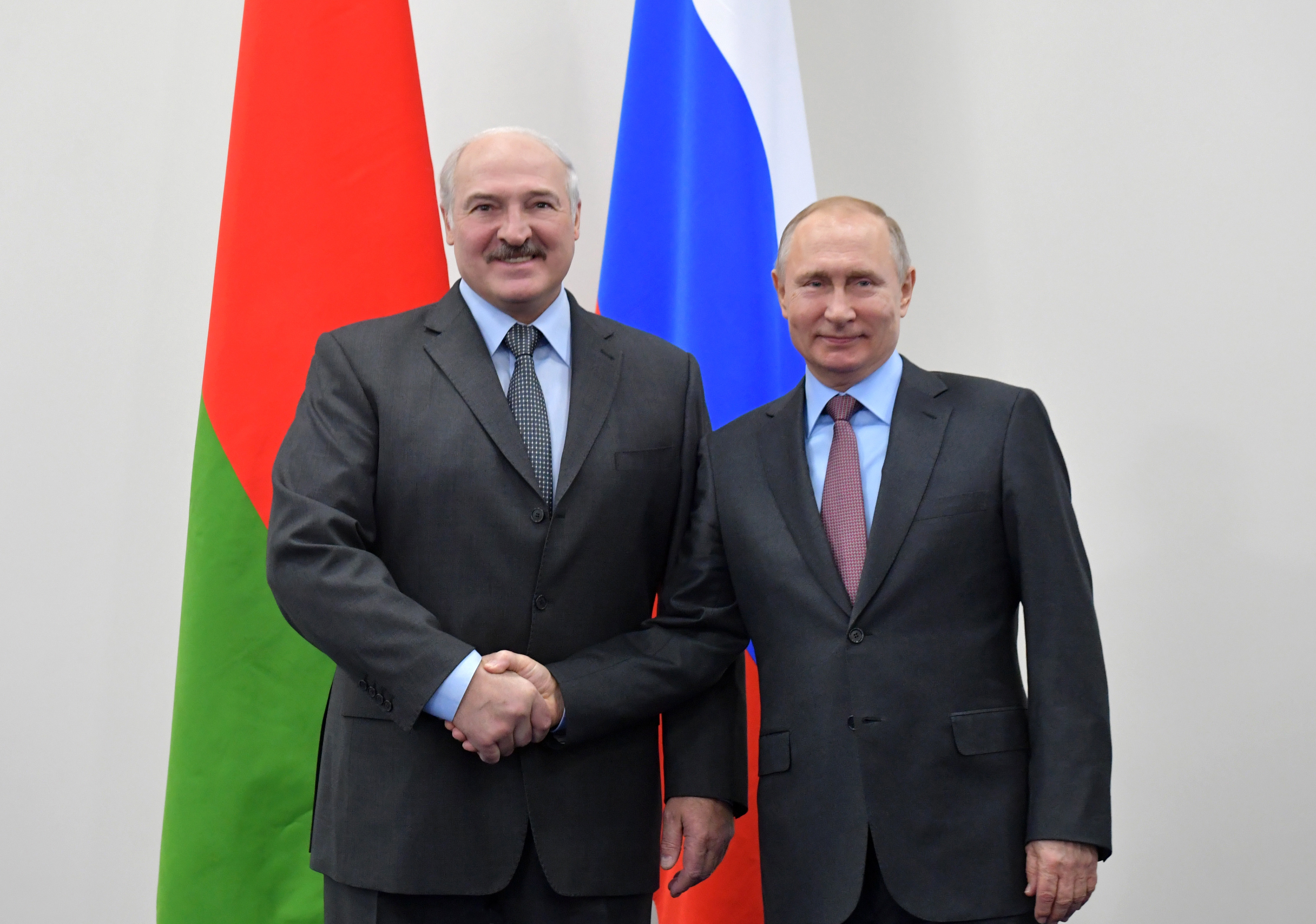 Состоялся телефонный разговор Владимира Путина и Александра Лукашенко