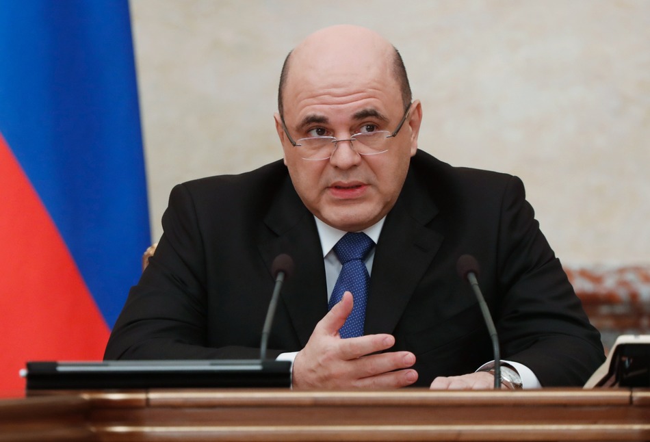 Михаил Мишустин: Поводов для паники в связи с распространением коронавируса нет
