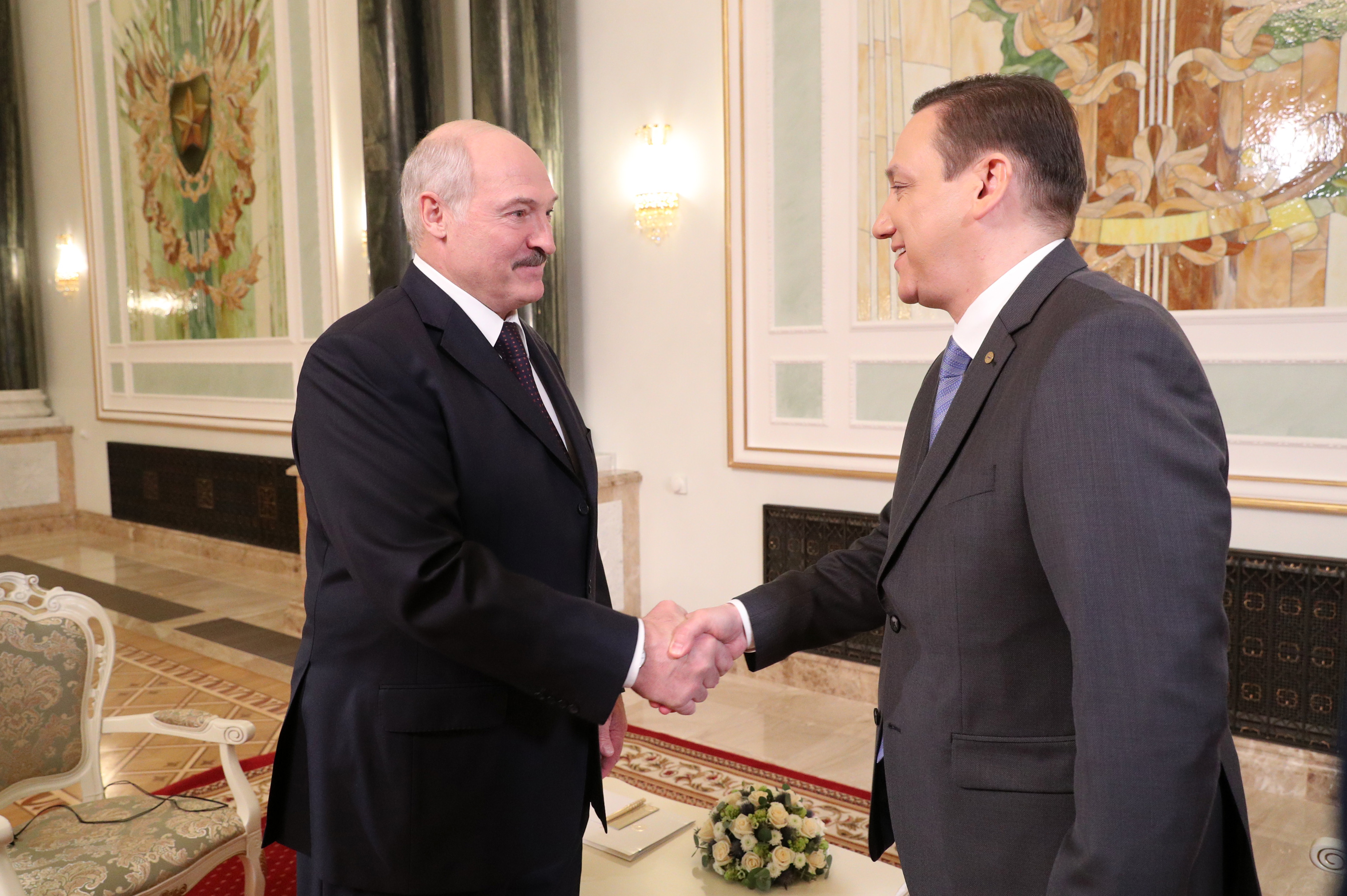 Александр Лукашенко: Беларусь не отказывается от союзного договора, но настаивает на равных условиях