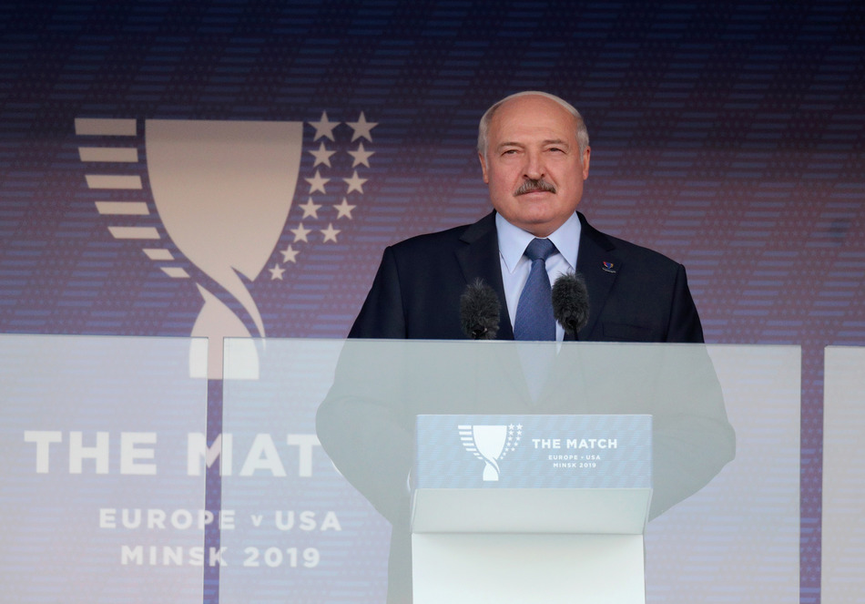 Александр Лукашенко: «Минск через два года станет столицей США, но не подумайте, что мы хотим присоединить Америку»