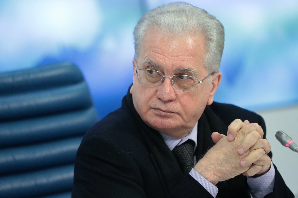 Михаилу Пиотровскому — 75