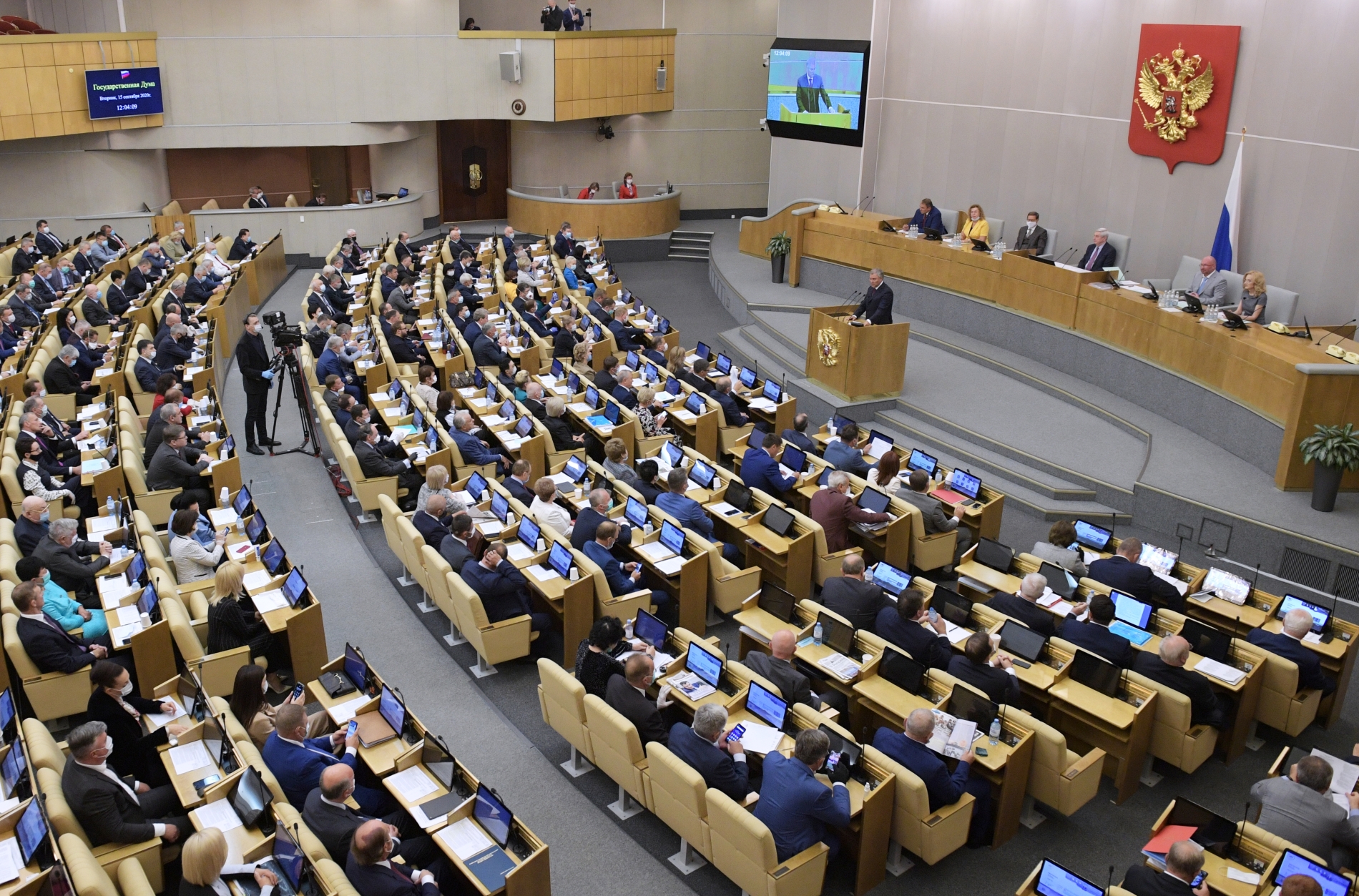 Госдума ратифицировала соглашение о пенсионном обеспечении граждан стран ЕАЭС