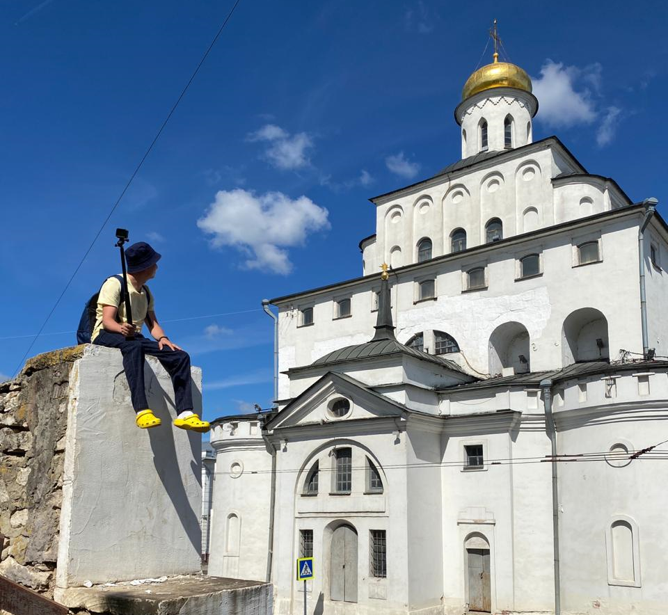 Россия глазами туристов: она продолжает удивлять