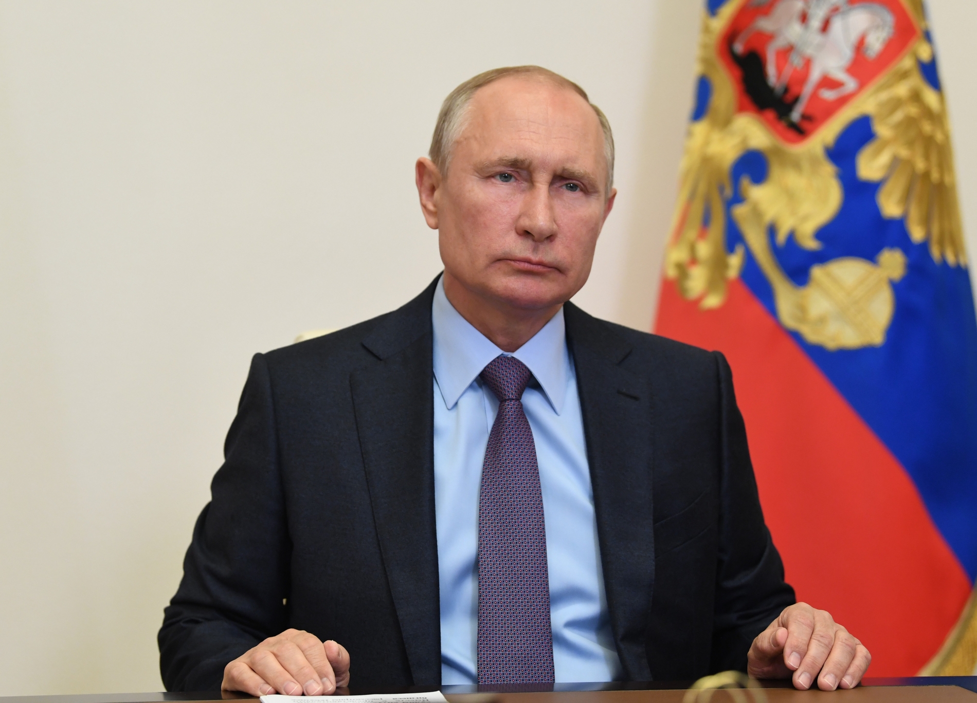 Владимир Путин отметил вклад науки в создание современных видов вооружения