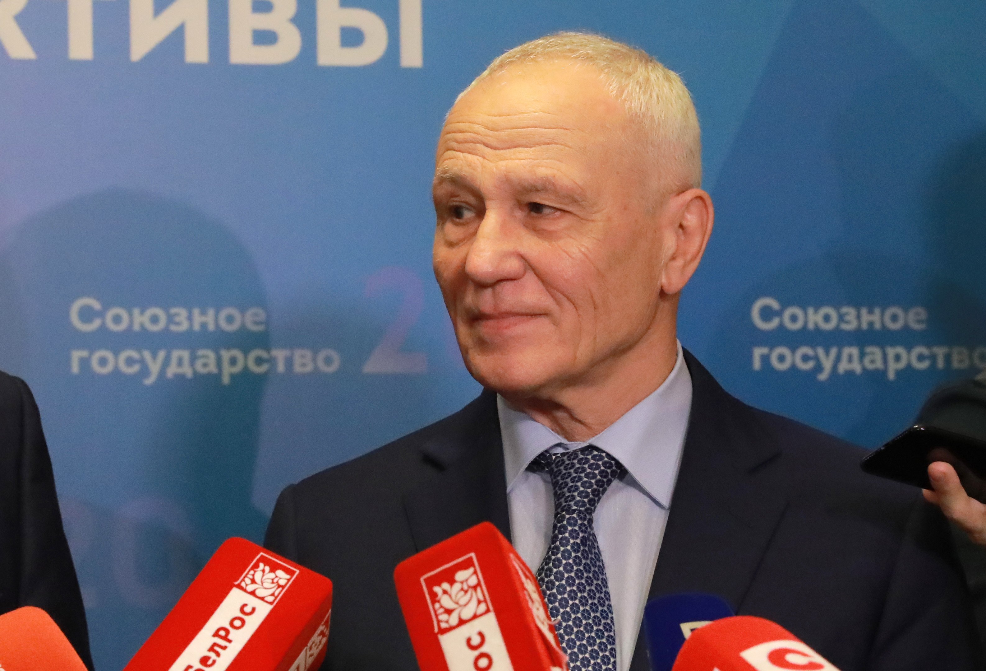 Григорий Рапота: Основы единения народов Беларуси и России восходят к общему подвигу, общей Победе