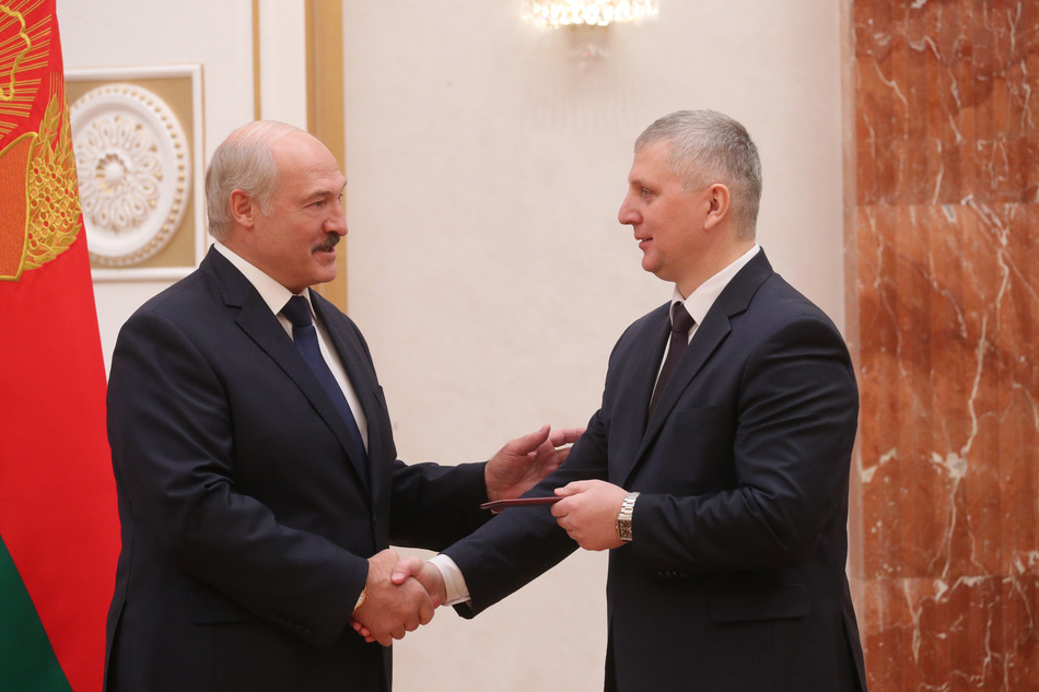 Александр Лукашенко: Научная отрасль имеет стратегическое значение для развития страны
