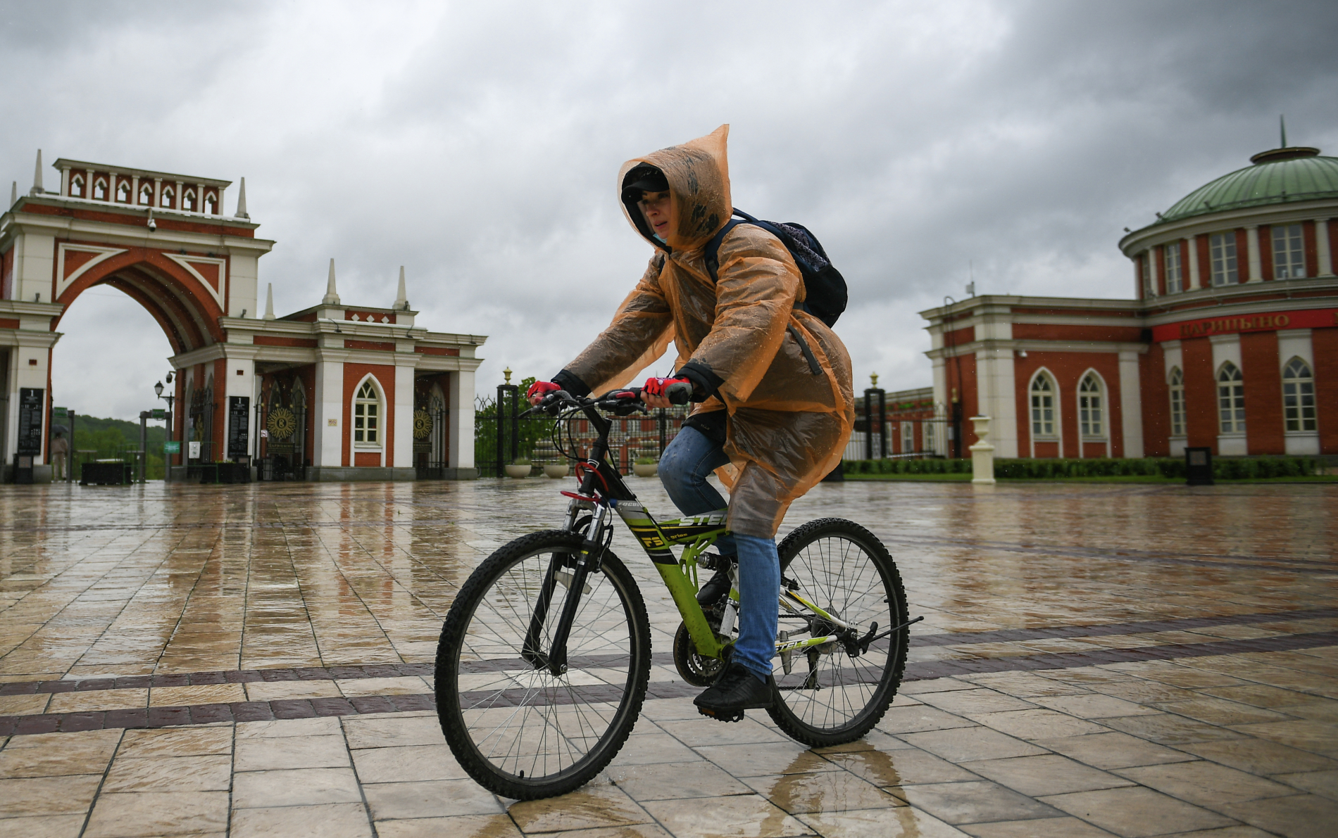 Москва, Санкт-Петербург и Минск вошли в тройку самых велосипедных городов СНГ