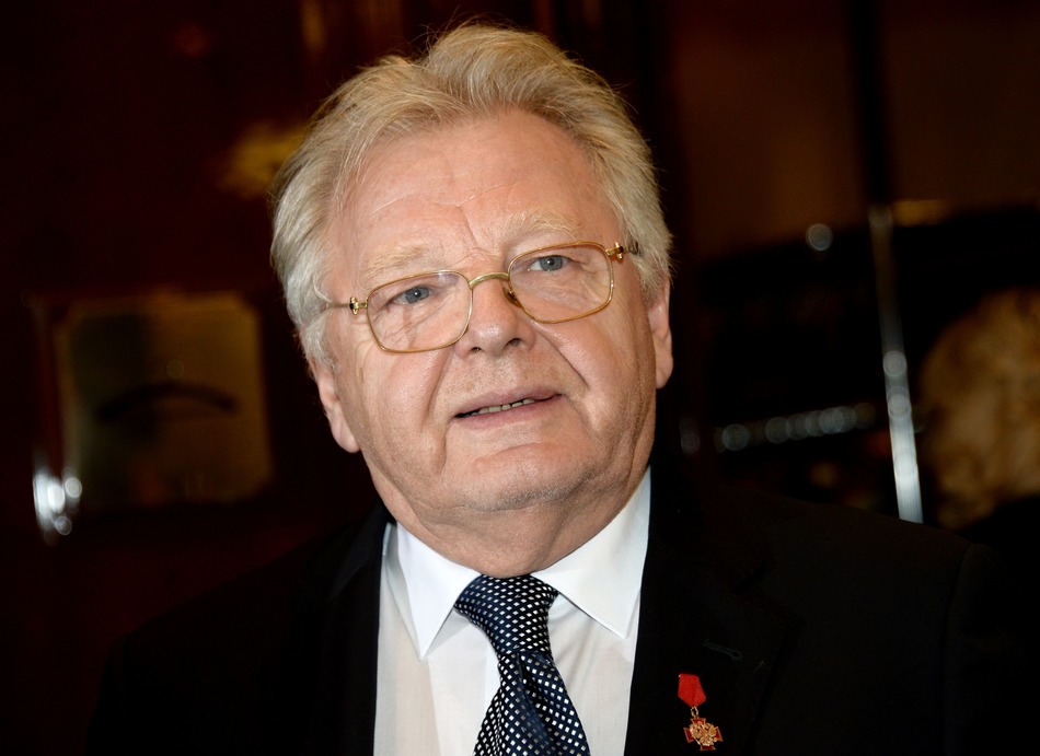 Юрий Антонов отмечает юбилей