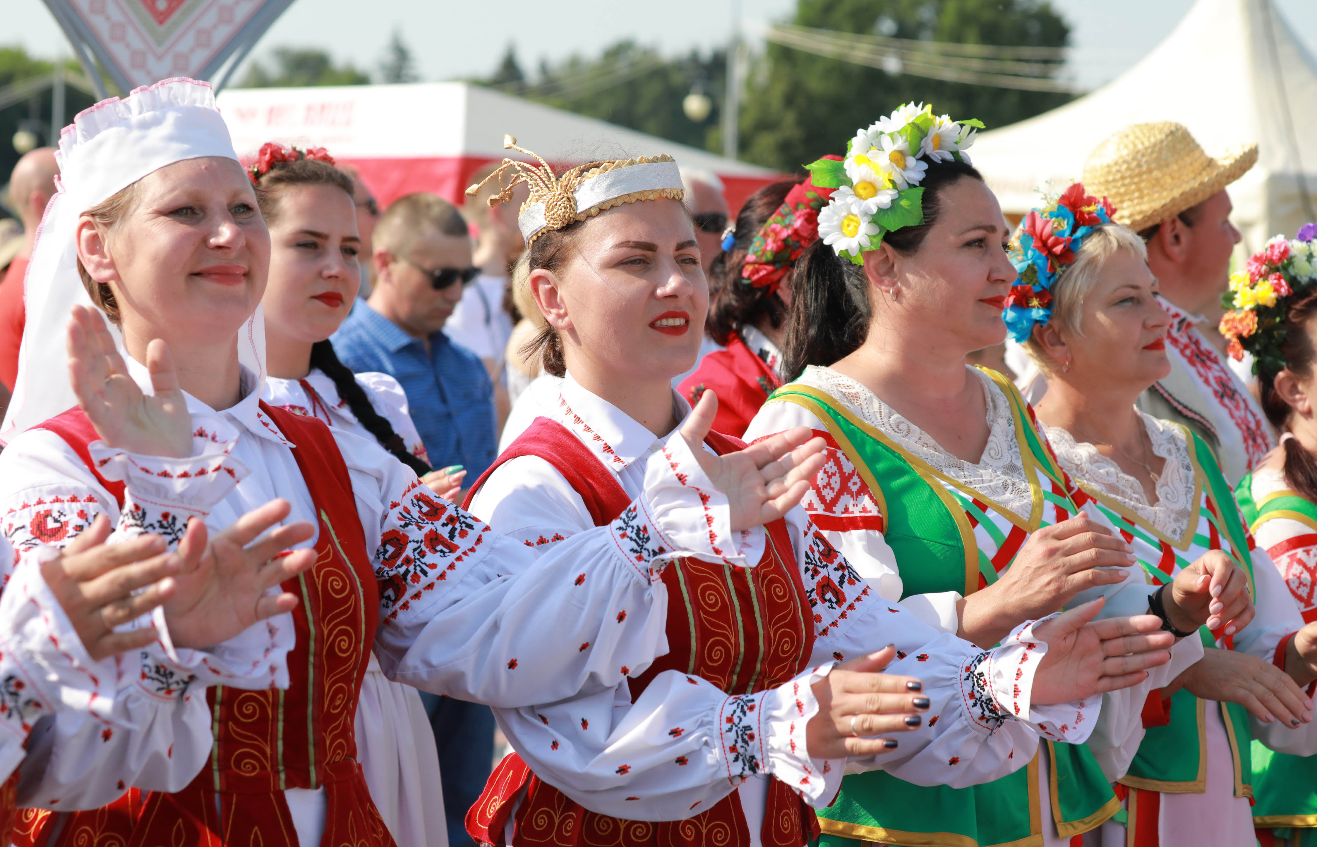 В Александрии отметили "Купалье"