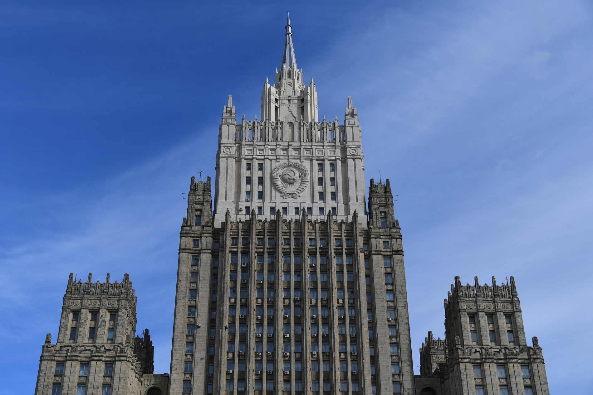 МИД РФ: Россия рассматривает обращения Беларуси о помощи в борьбе с распространением коронавируса