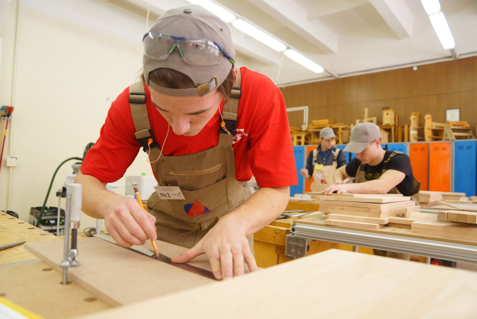 Сборная Беларуси на чемпионате WorldSkills в Казани выступит по 33 компетенциям