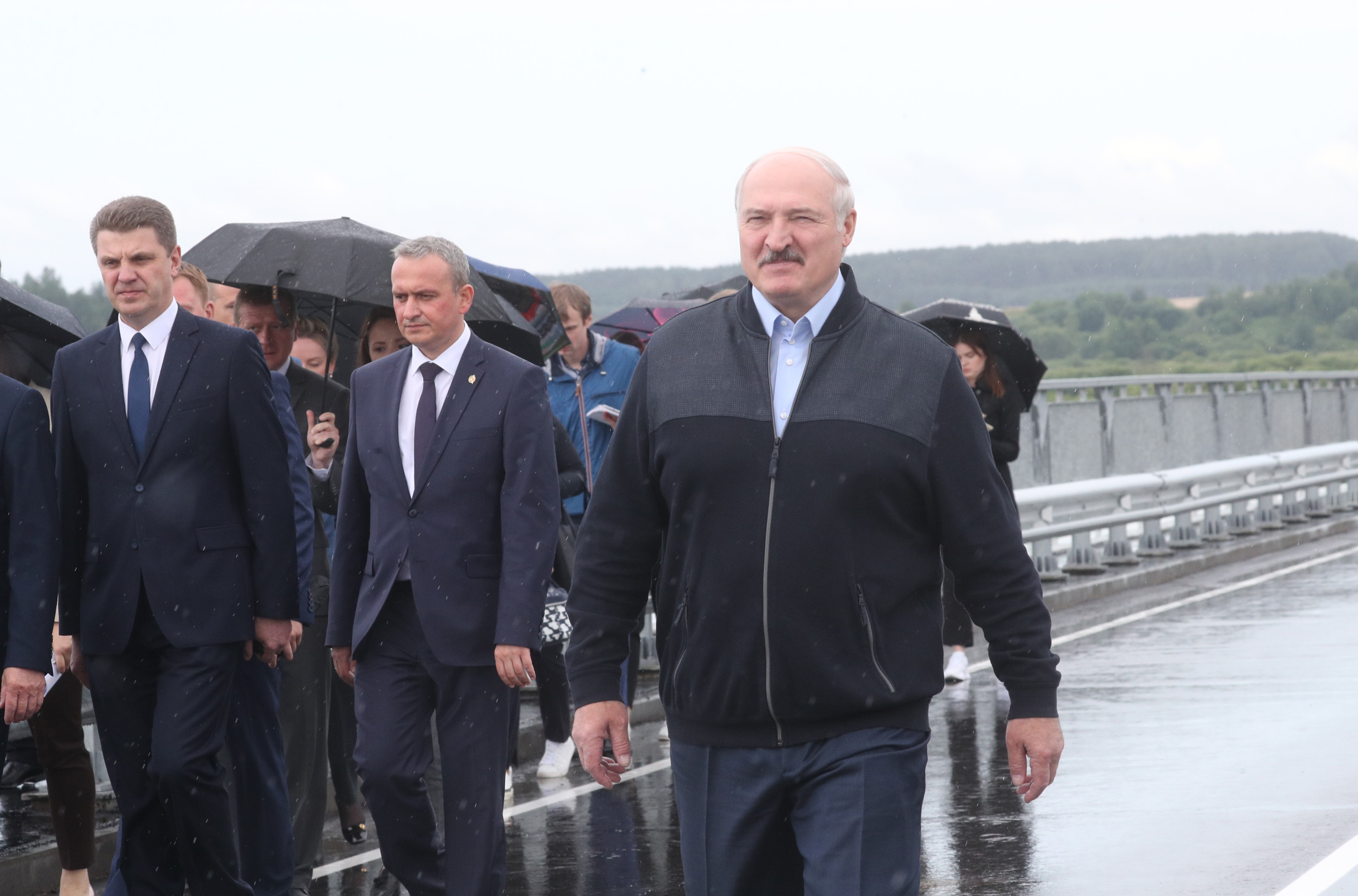 Александр Лукашенко: В будущей пятилетке программа по развитию юго-востока Могилевской области должна быть реализована