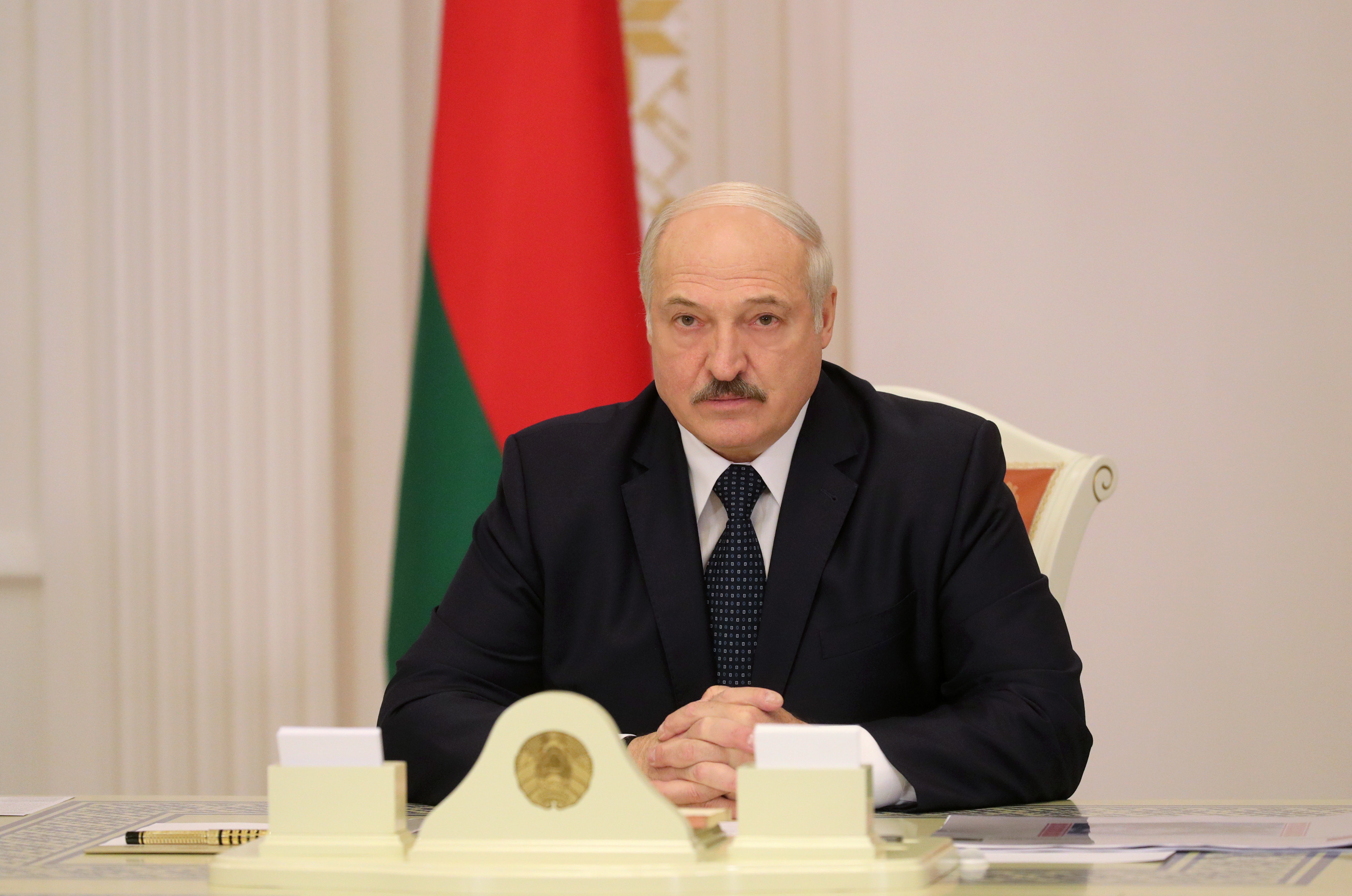 Александр Лукашенко отправил правительство в отставку