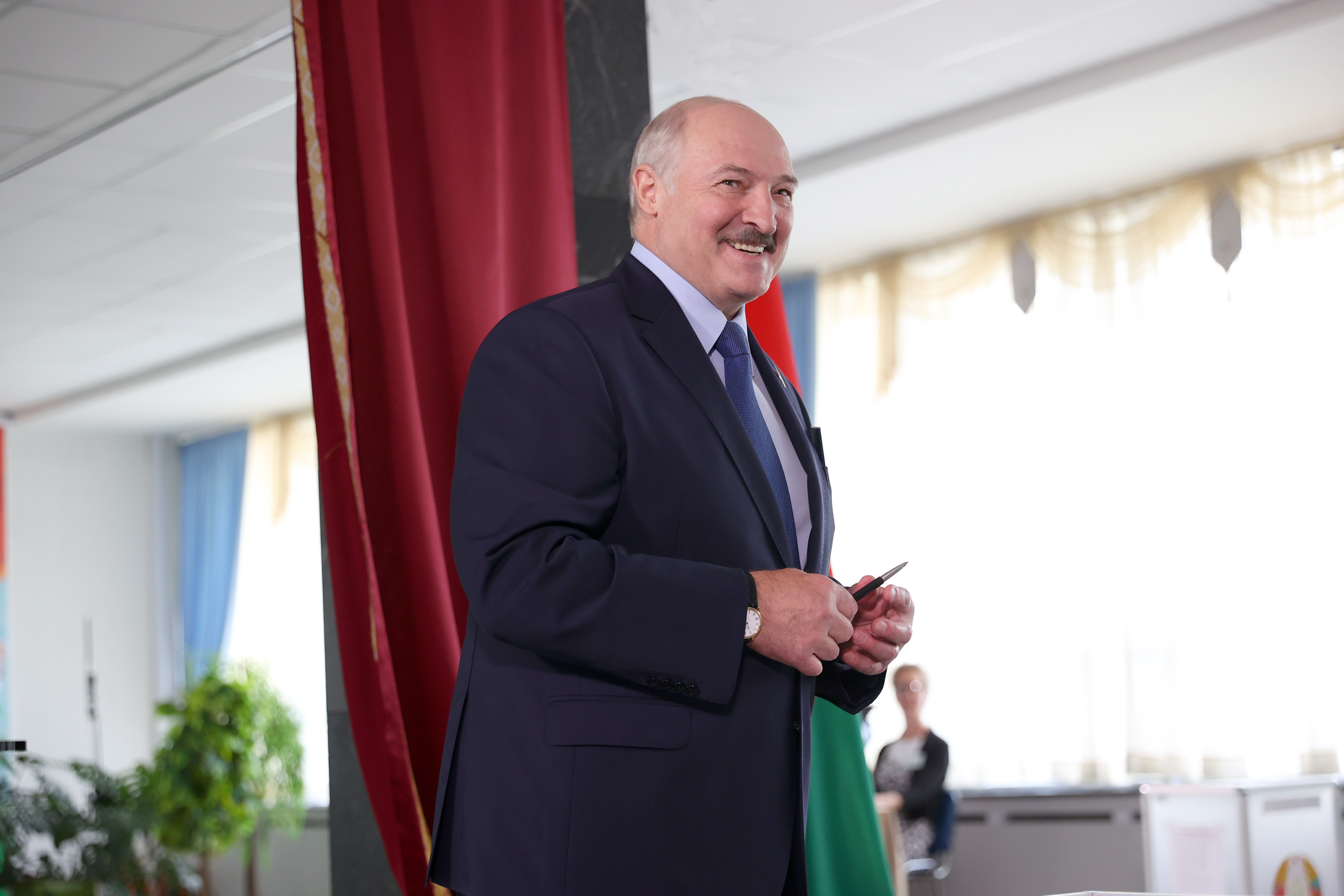 ЦИК Беларуси утвердил итоги президентских выборов
