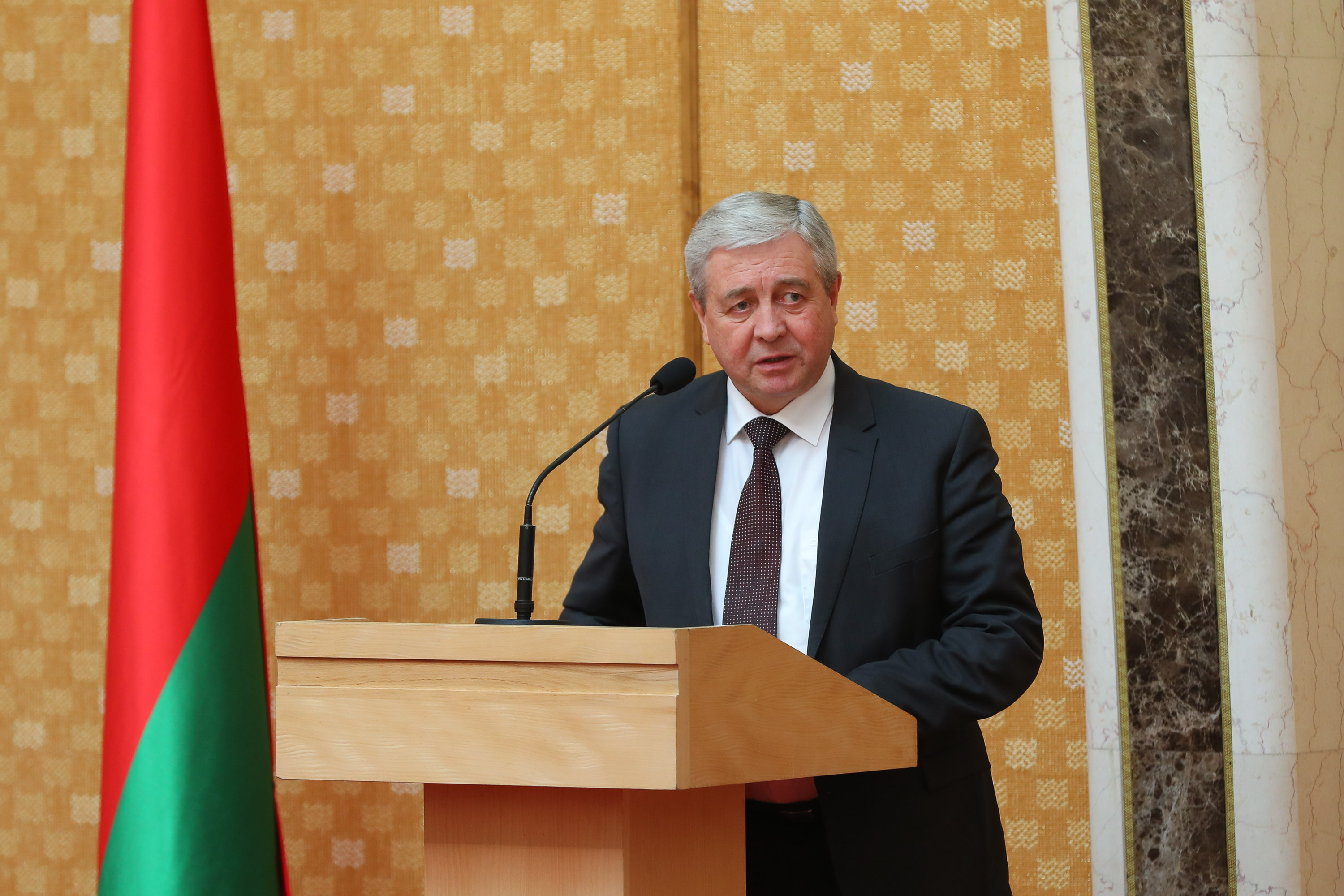 Владимир Семашко: Беларусь и РФ демонстрируют взаимопонимание по формированию цены на газ
