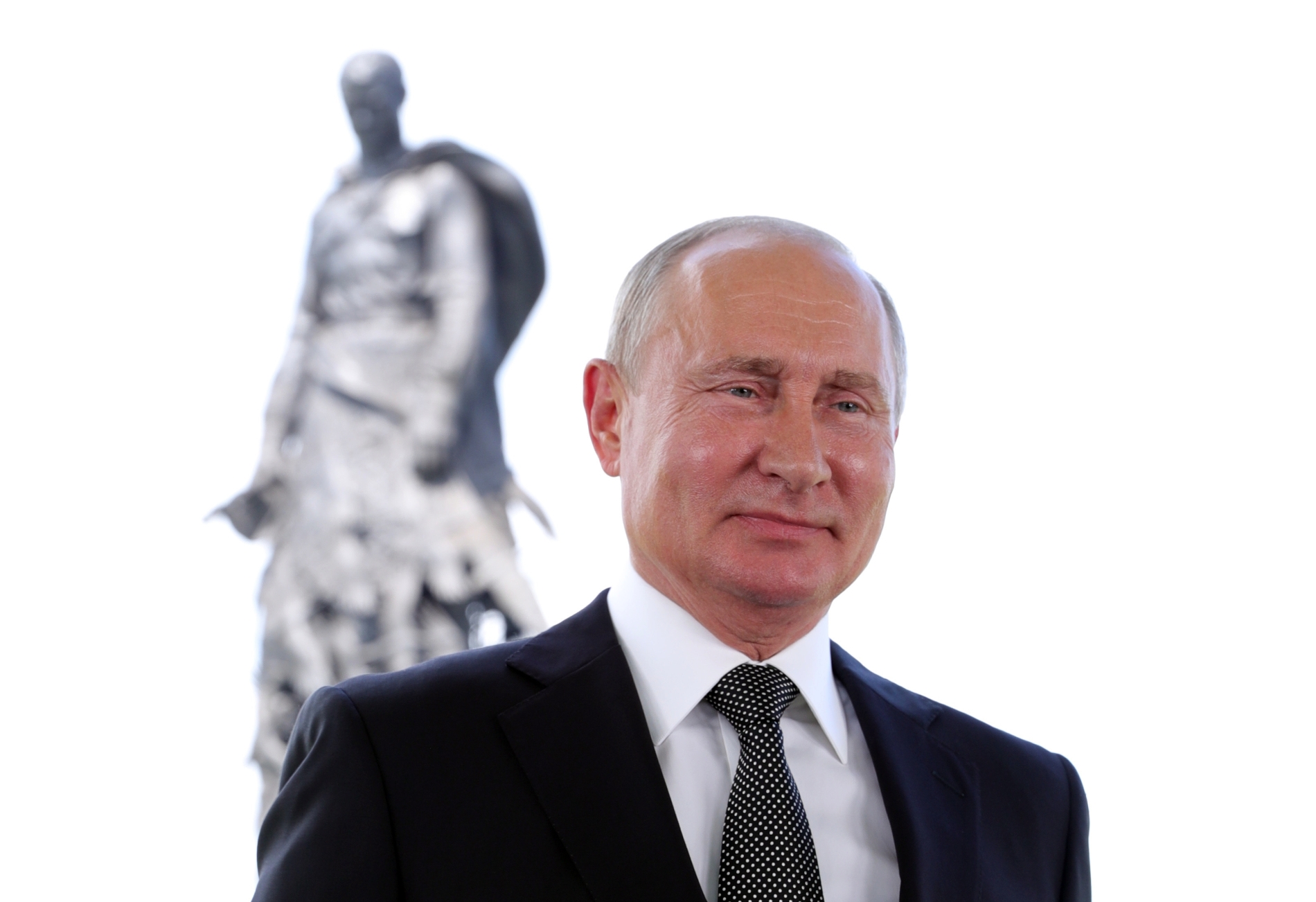 Владимир Путин: Мы голосуем за страну, ради которой работаем и хотим передать нашим детям и внукам