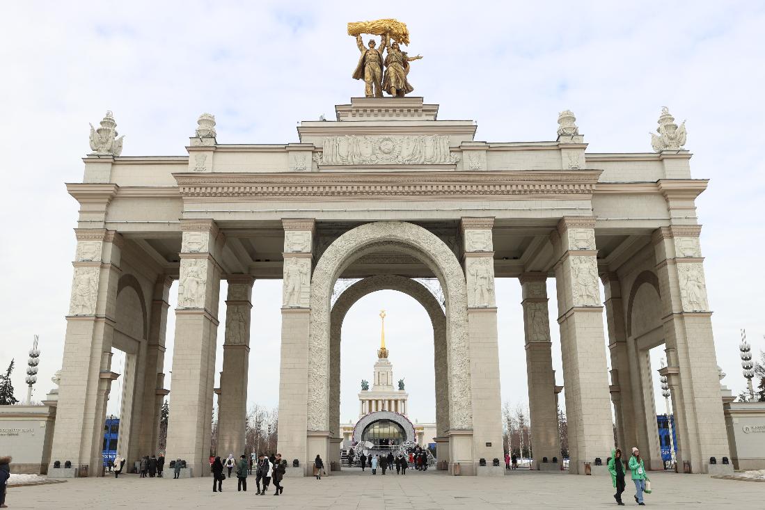 В Москве на ВДНХ состоялось торжественное открытие Дней Гомельской области 