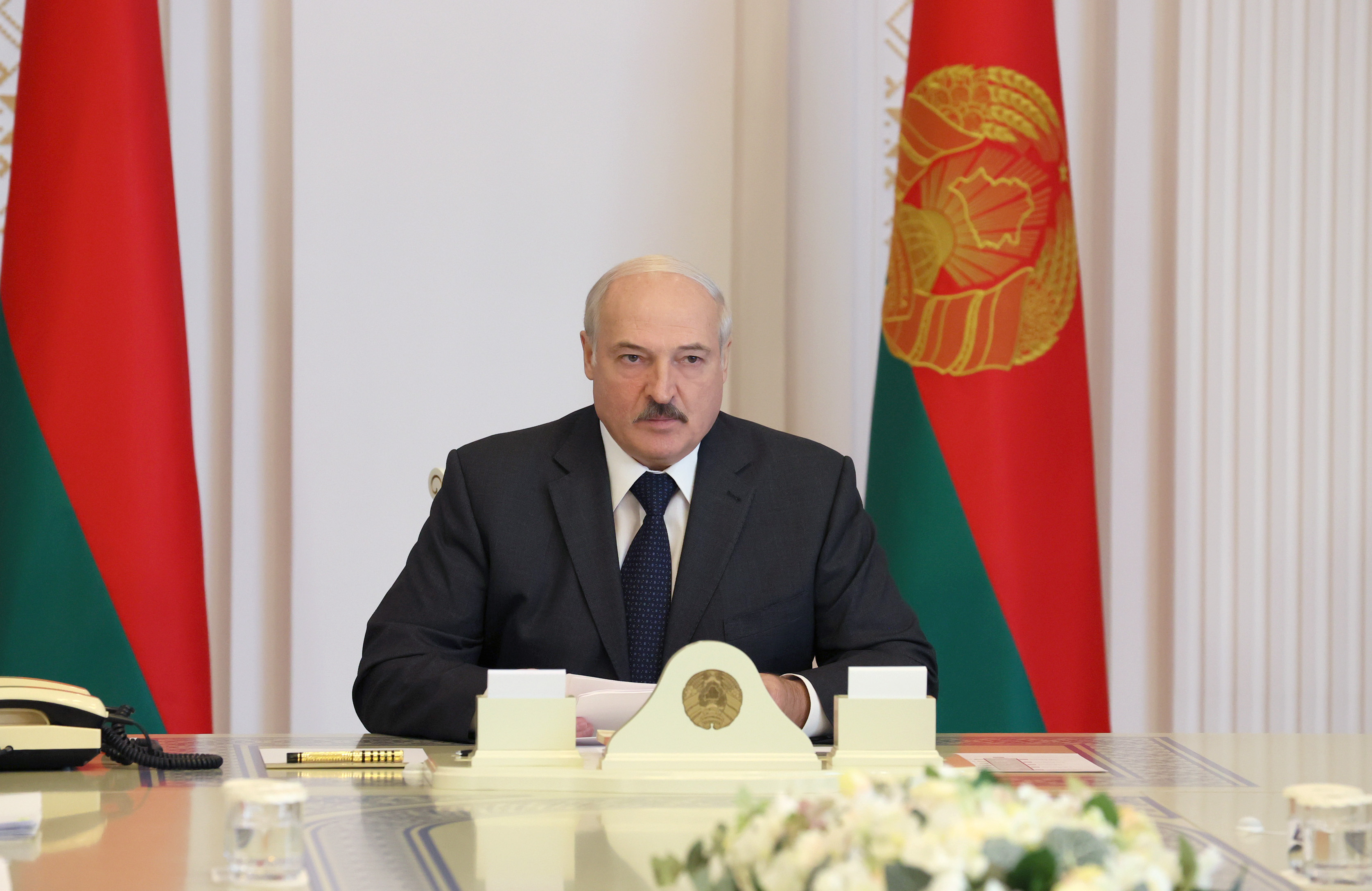 Александр Лукашенко: Если мы остановимся, никогда не раскрутим свое производство