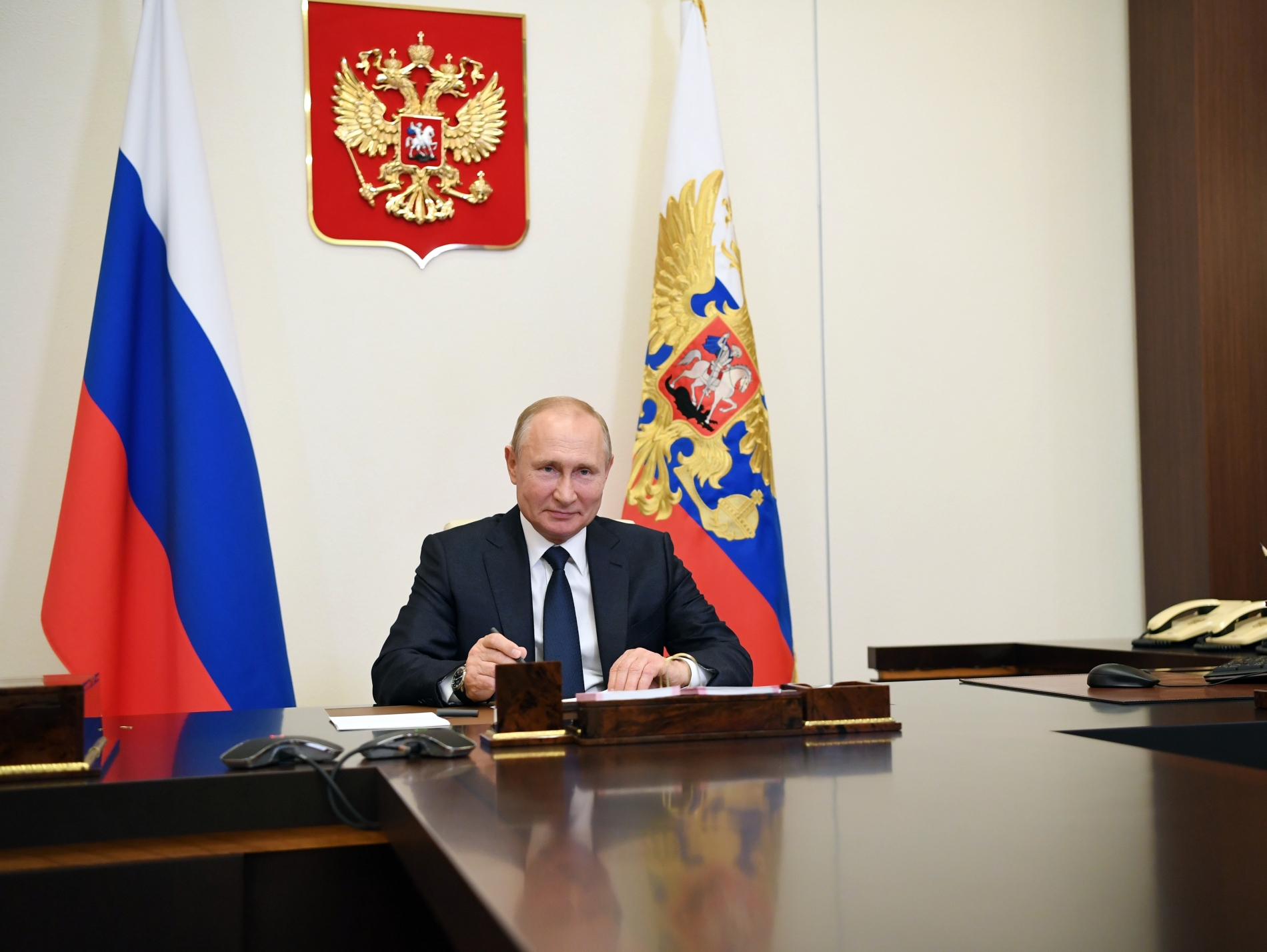 Владимир Путин утвердил 1 июля датой начала голосования по внесению поправки в Конституцию
