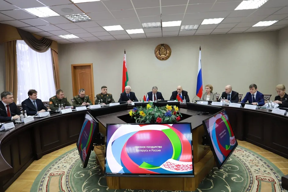 В Союзном государстве запустят новую космическую программу