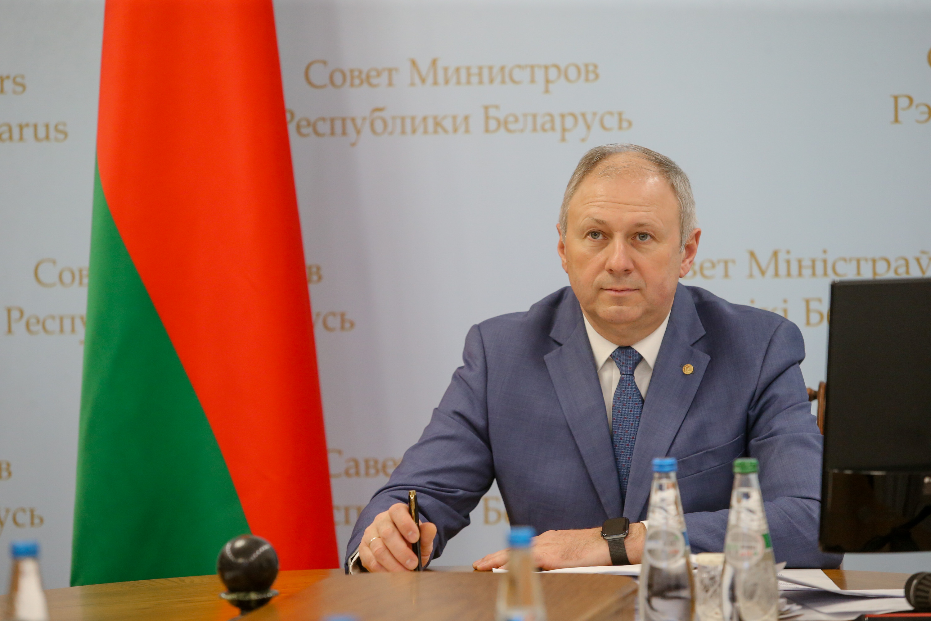 Сергей Румас призвал нацелиться на серьезную дедолларизацию экономик стран ЕАЭС