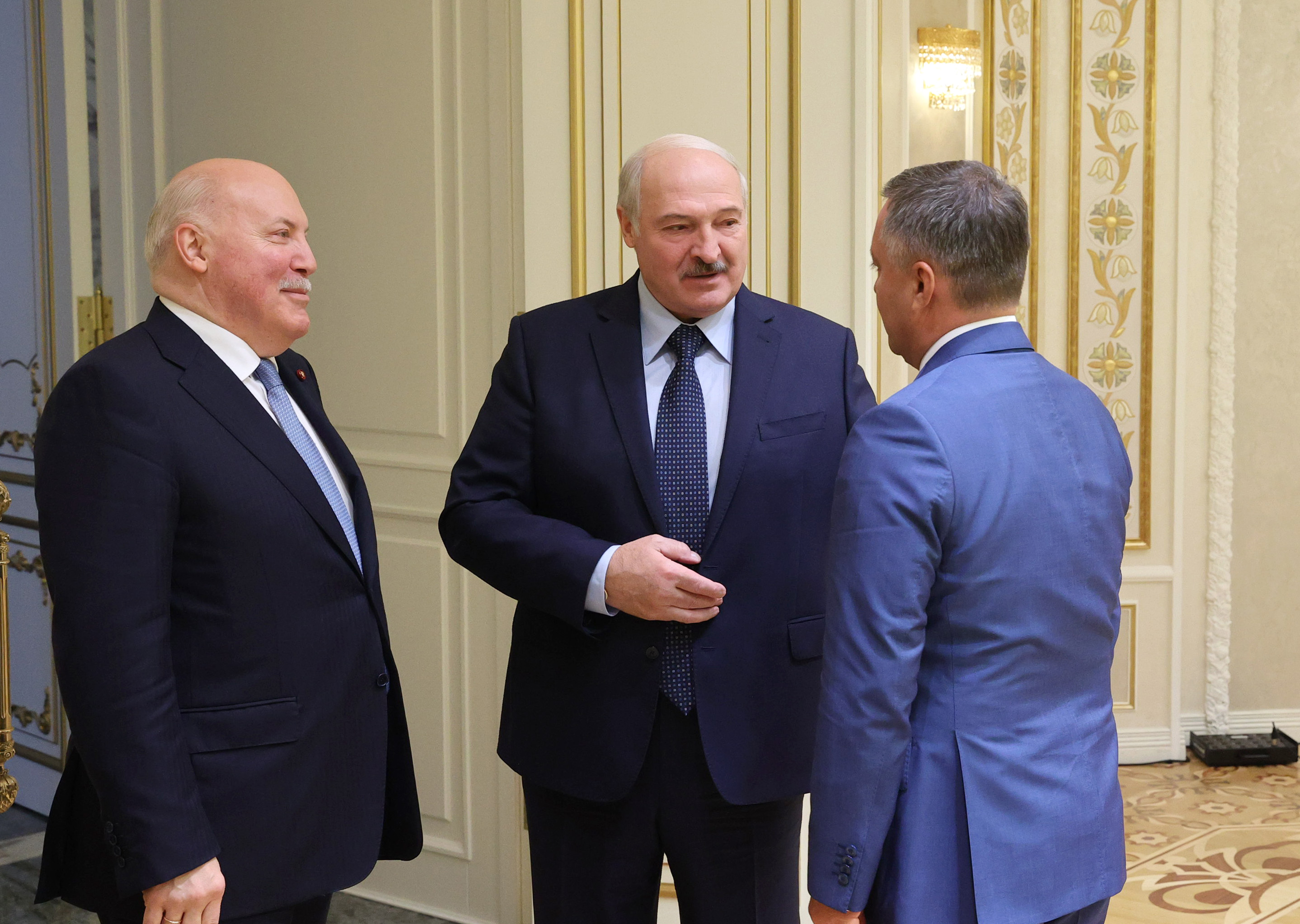 Александр Лукашенко: Беларусь и РФ могут сами обеспечить свои экономические потребности