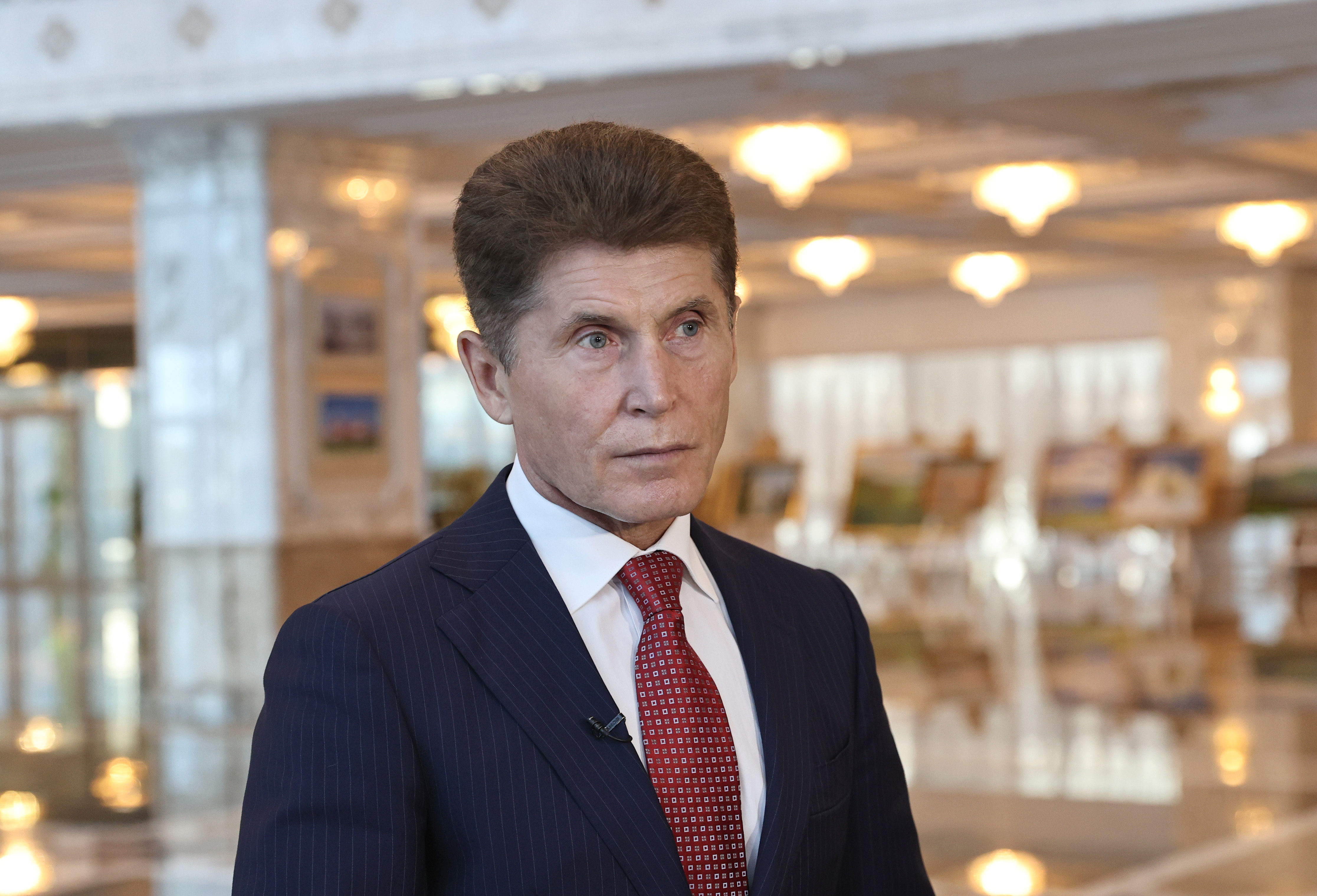 Приморский край закупит в Беларуси электробусы