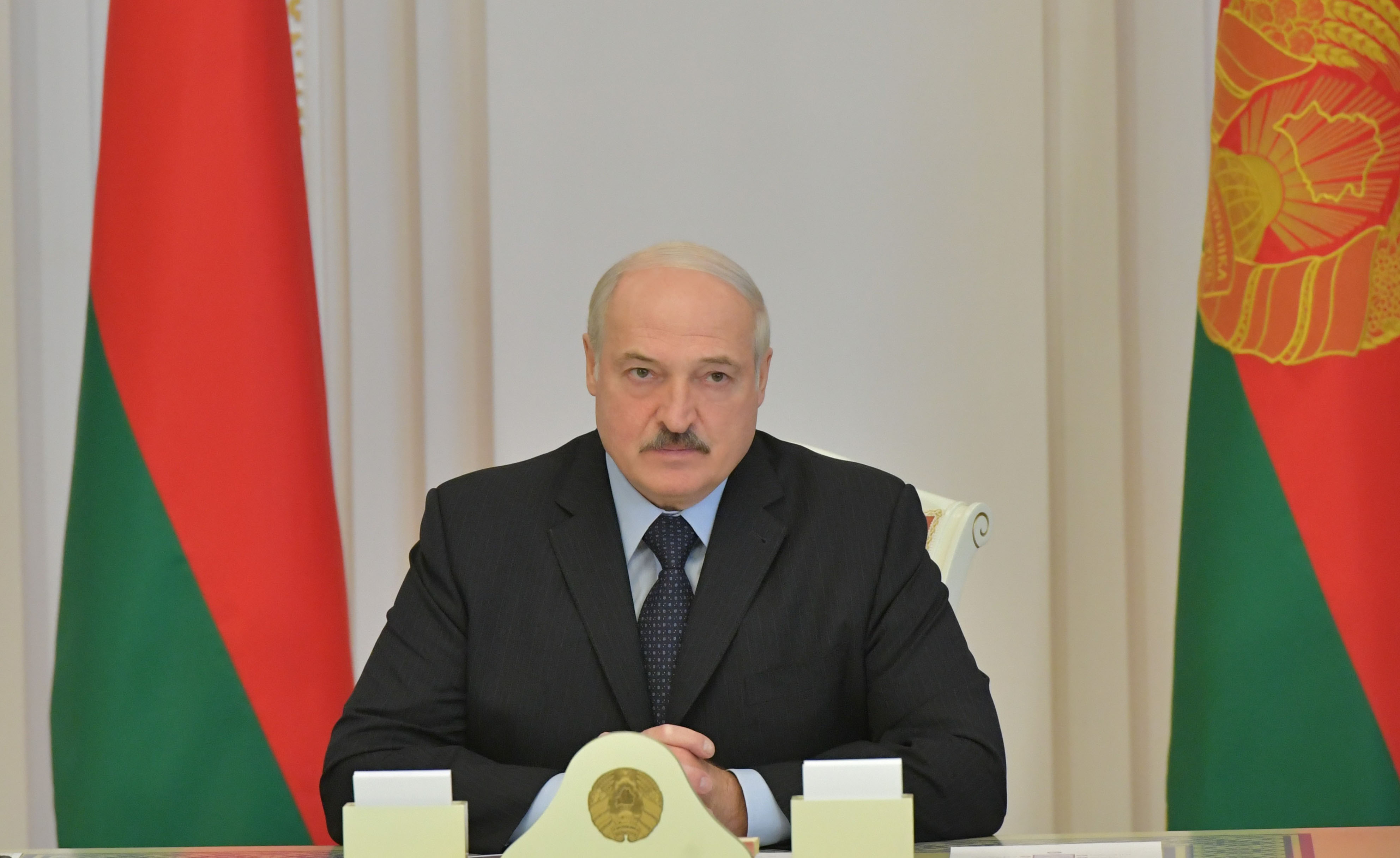 Александр Лукашенко: От надежности предприятий энергосистемы зависит экономика страны