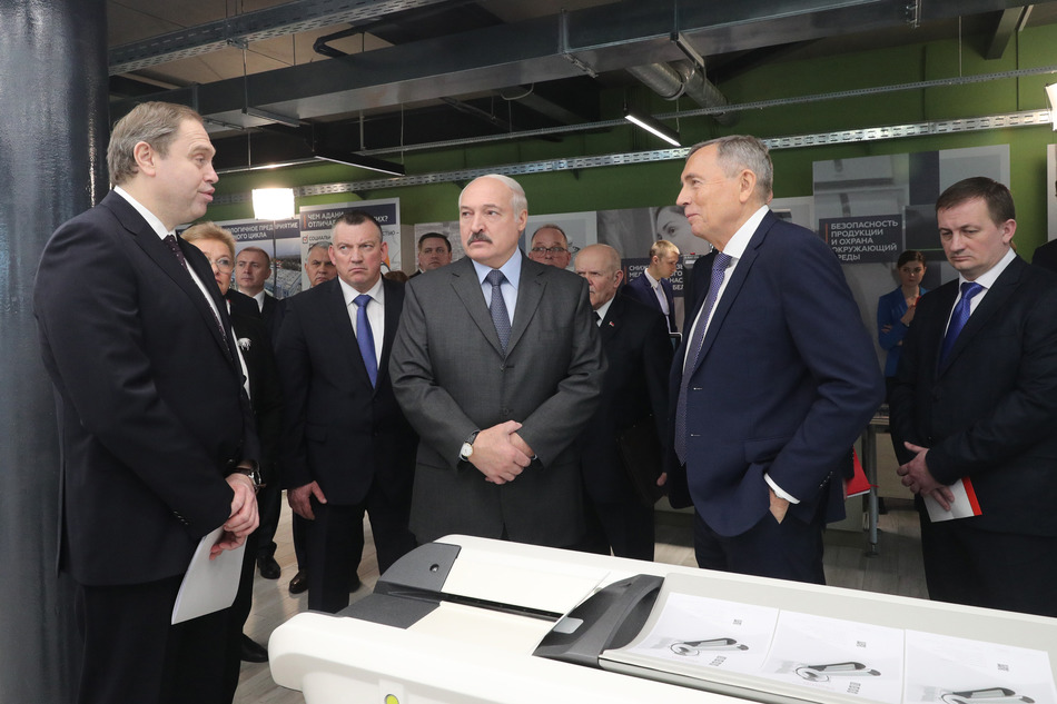 Александр Лукашенко: Ситуация в Беларуси не такая, чтобы принимать "драконовские" меры