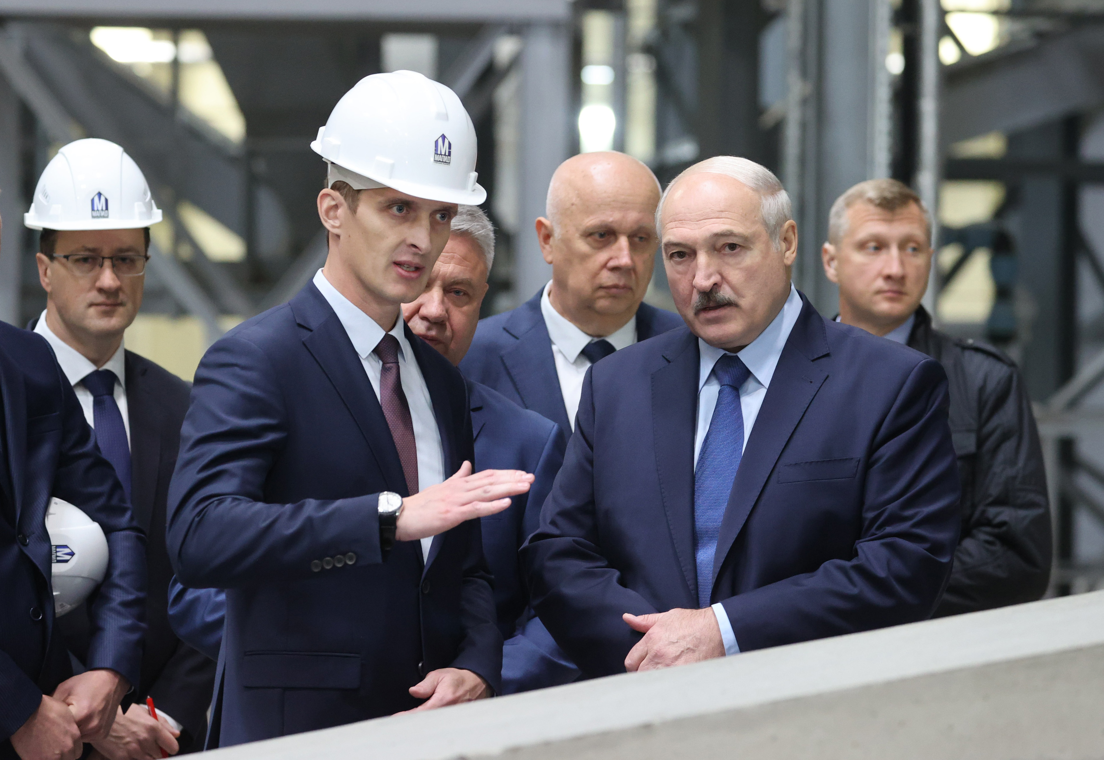 Александр Лукашенко заявил о необходимости шире продвигать белорусские строительные услуги в РФ