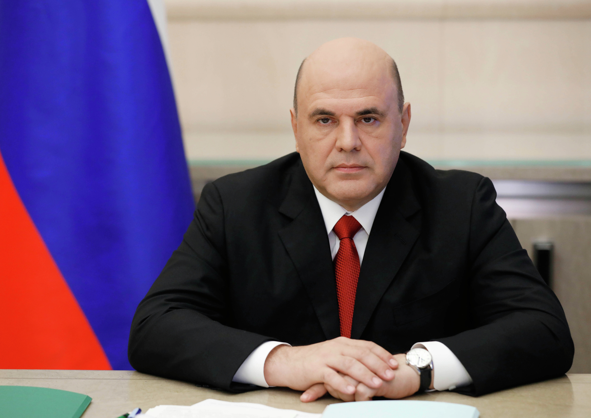 Михаил Мишустин получил приглашение на заседание Межправительственного совета ЕАЭС