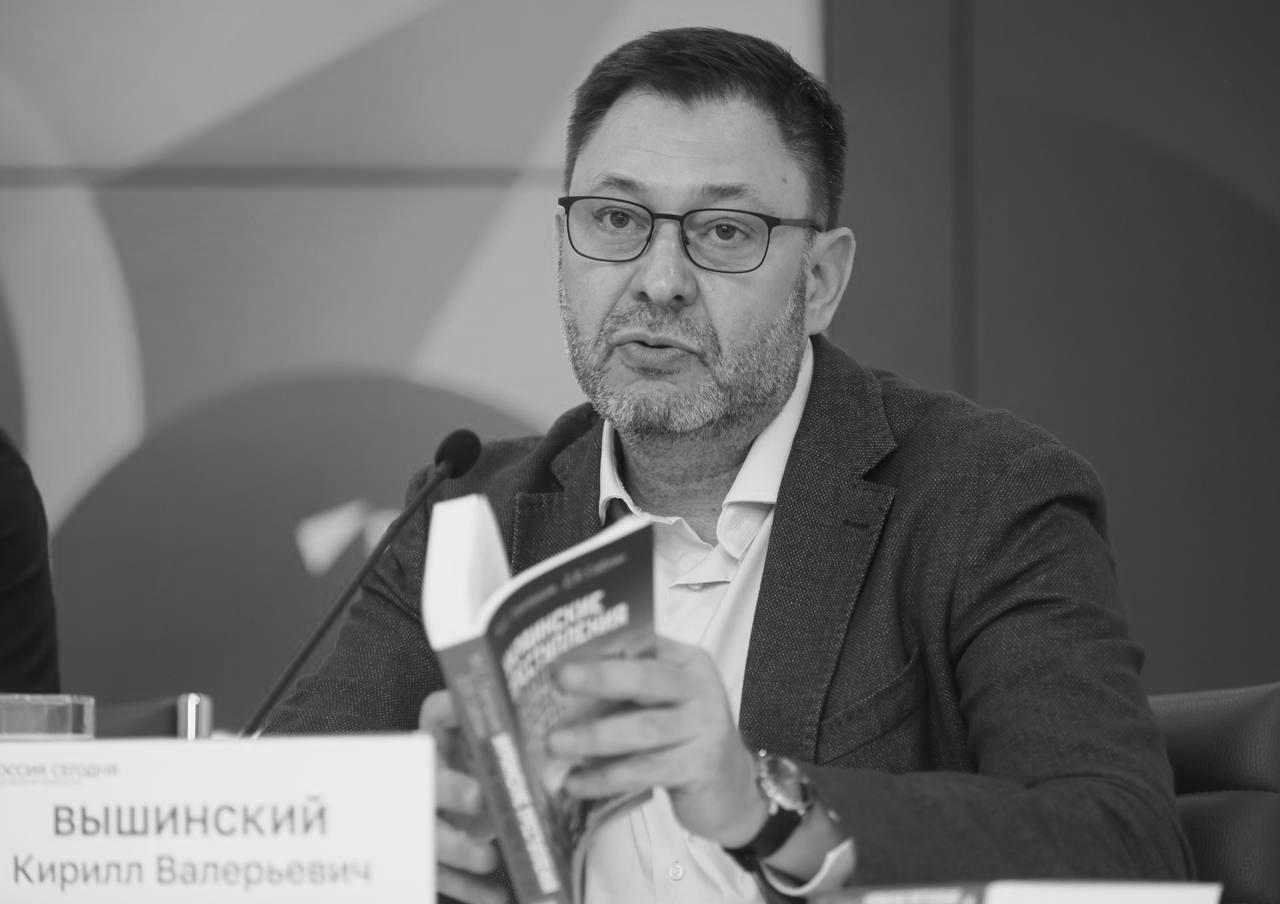 Ушел из жизни Кирилл Вышинский — журналист, защитник свободы слова
