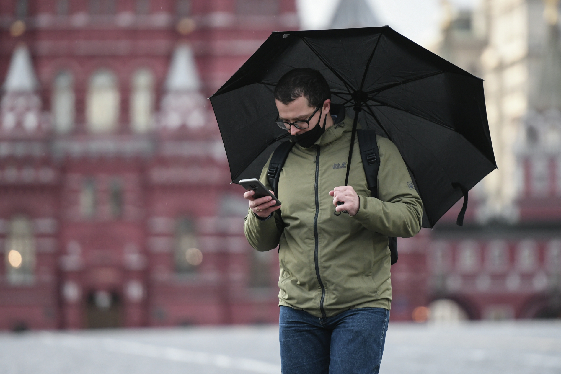 В Москве с 25 мая начнется первый этап смягчения режима ограничений