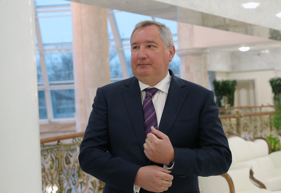 Дмитрий Рогозин: «Роскосмос» и Беларусь намерены развивать перспективные направления космической отрасли