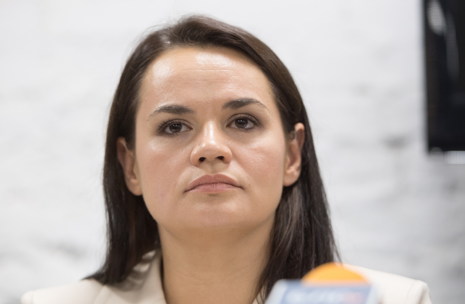 Светлана Тихановская: Ситуация в Беларуси требует вмешательства международного сообщества