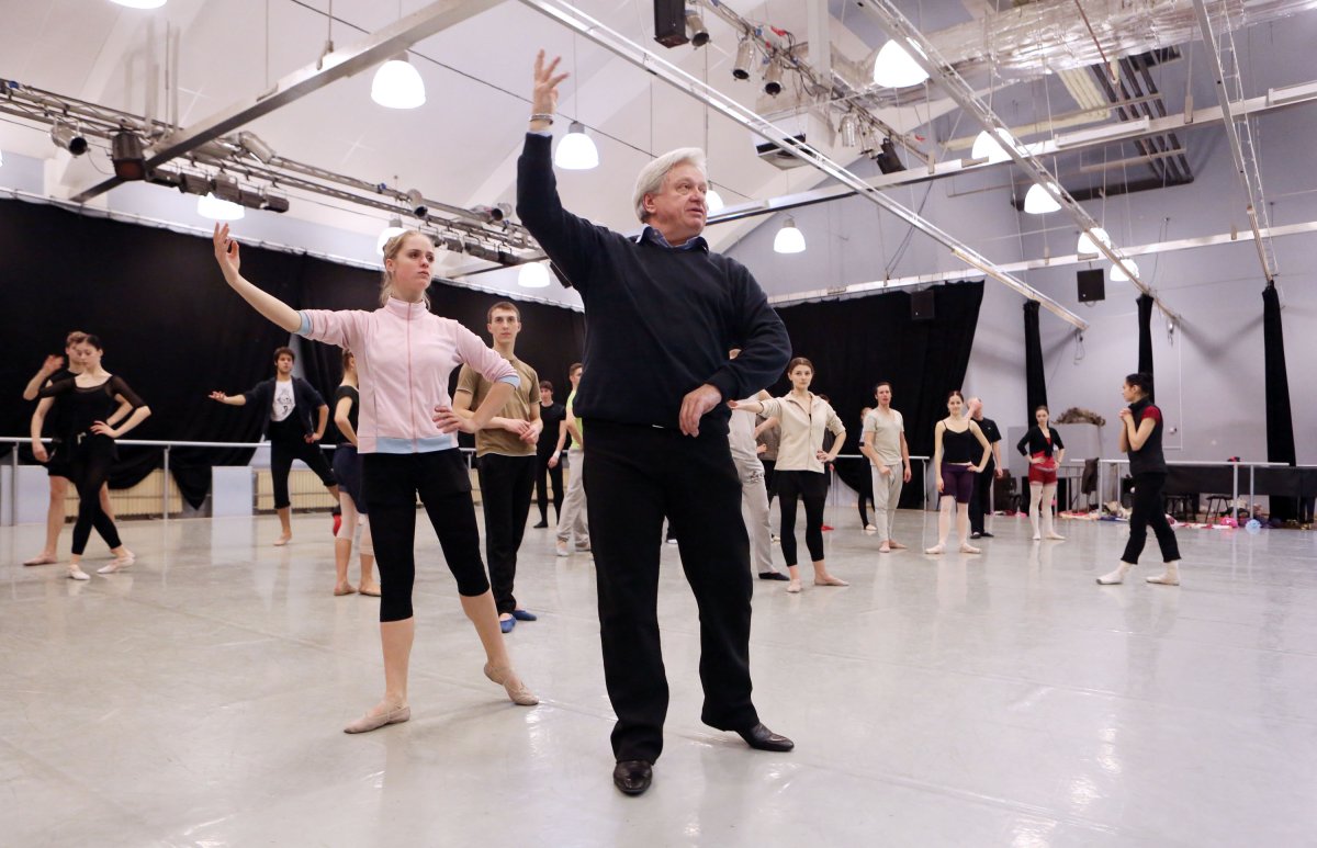 Юрию Трояну – 70