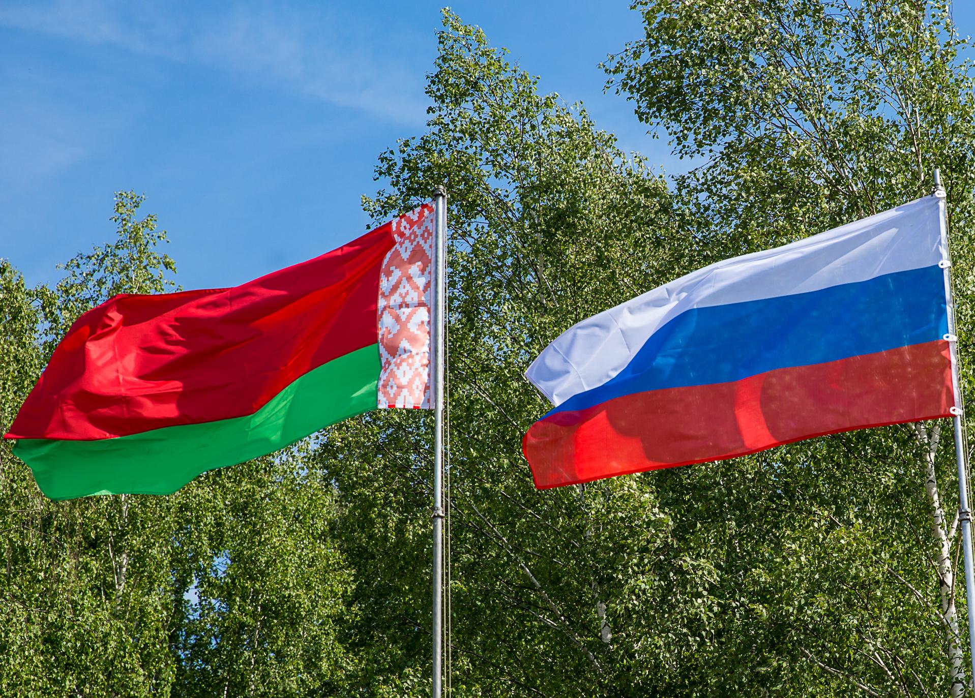 Россия и Беларусь проводят совместную тренировку по задействованию ядерного оружия