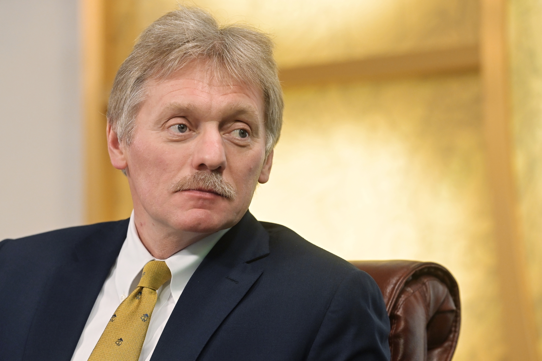 Кремль: Россия не вмешивается в ситуацию в Беларуси