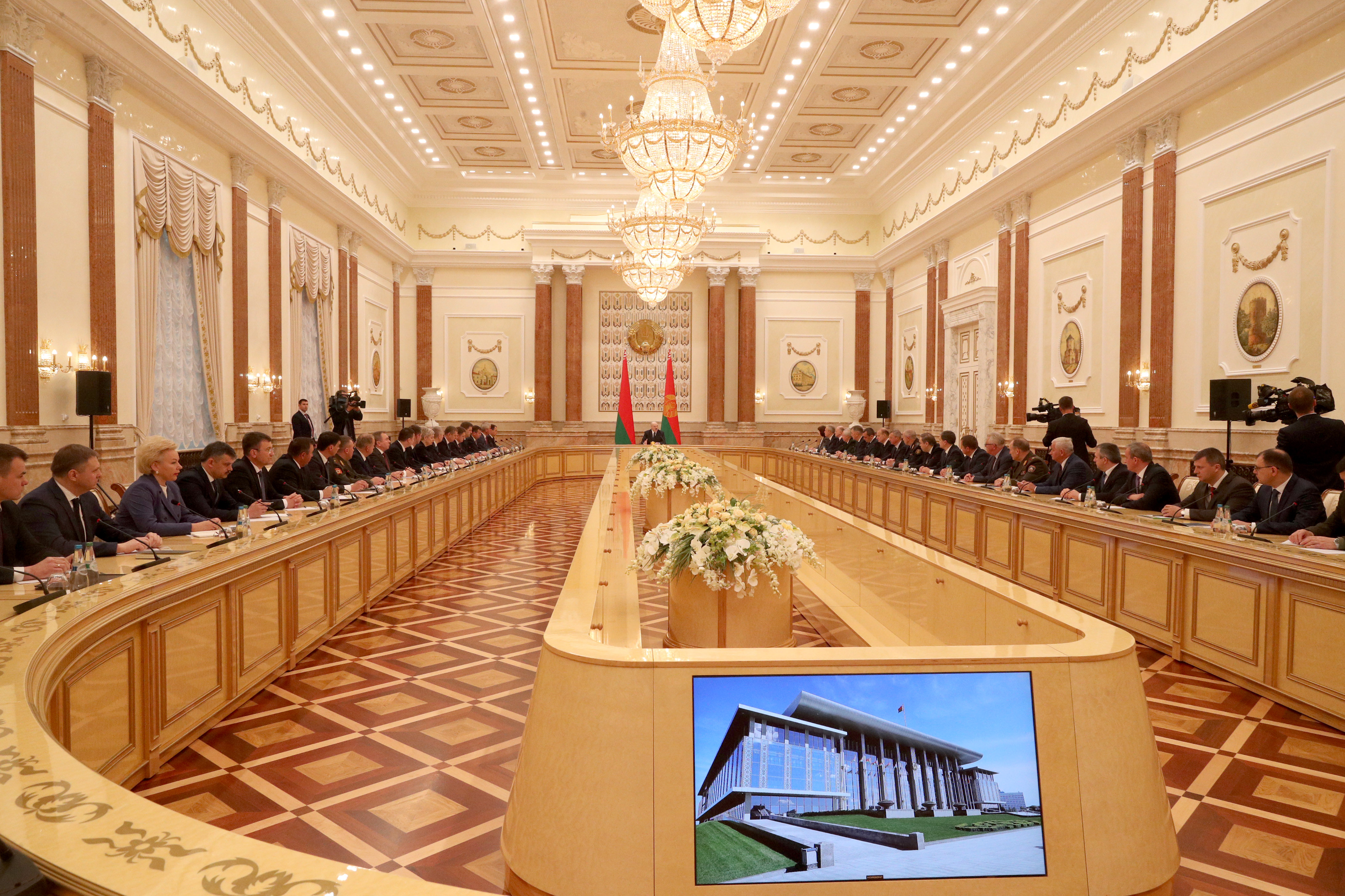 Александр Лукашенко назначил Романа Головченко премьер-министром Беларуси