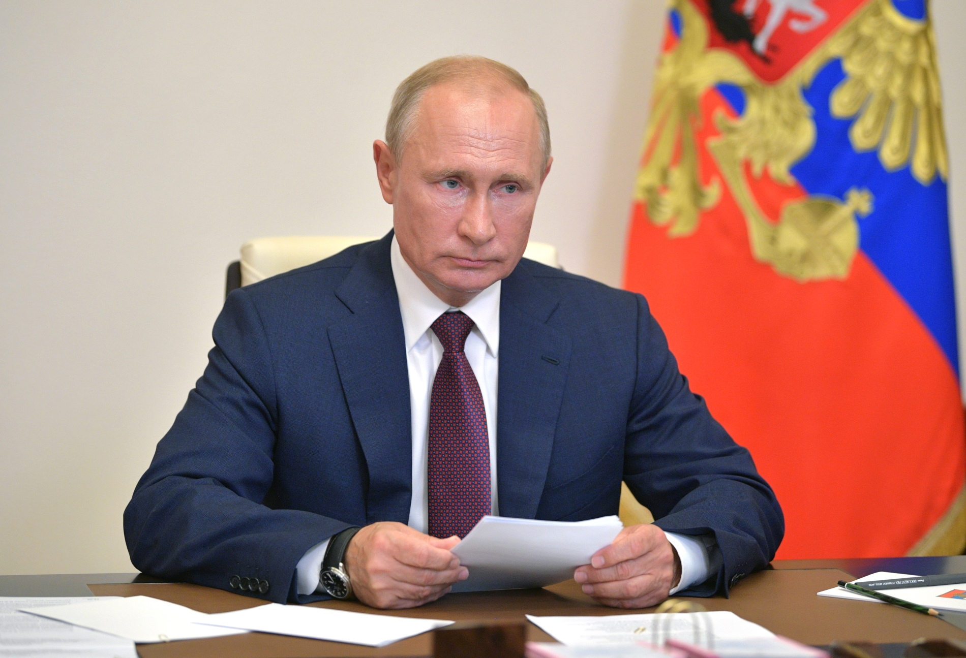 Владимир Путин поручил обеспечить доступность, комфортность и безопасность экологического туризма