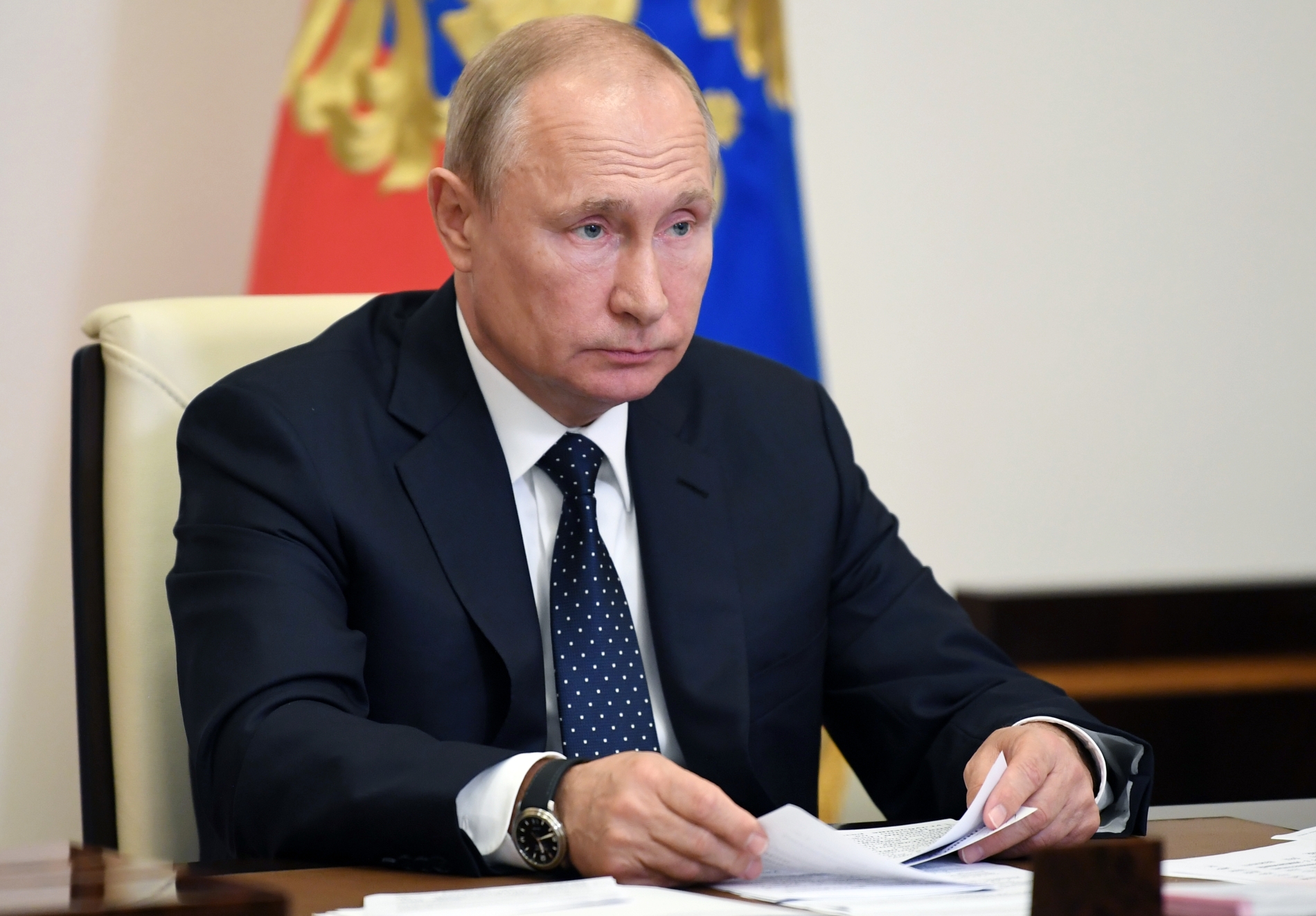 Владимир Путин: Единый тариф на транзит газа в ЕАЭС не может быть введен на нынешнем уровне интеграции