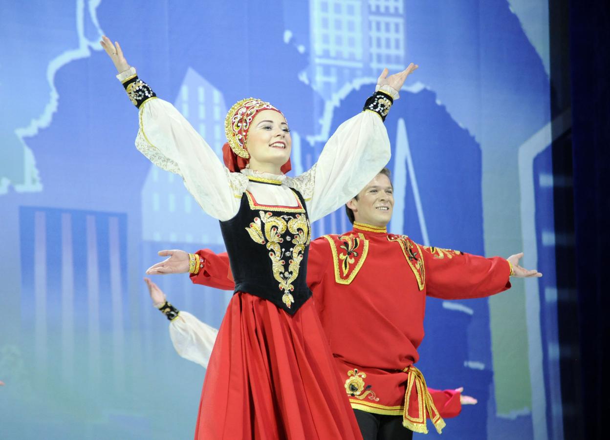 Дни духовной культуры России в Беларуси стартуют 15 мая