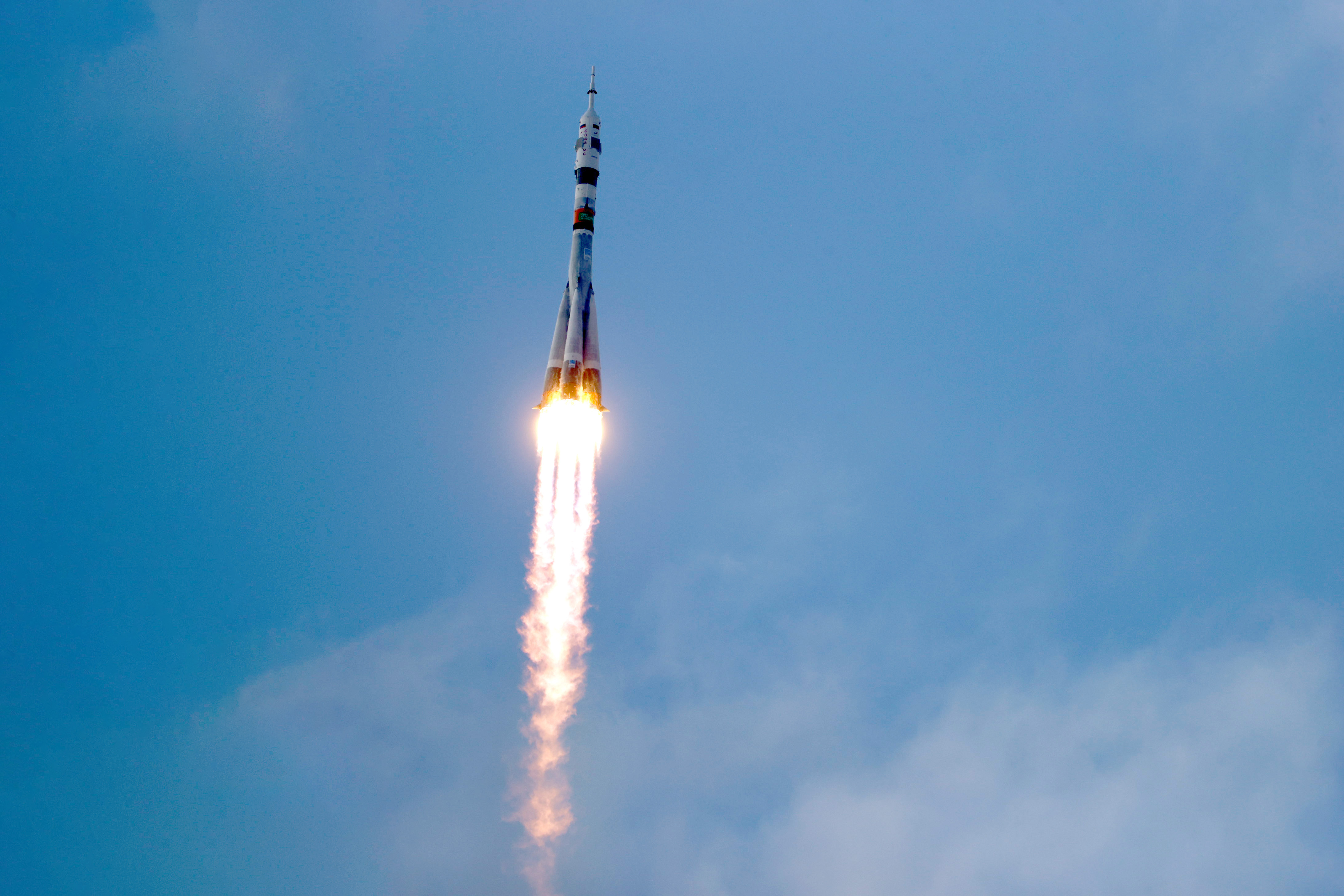 Роскосмос: "Союз МС-25" причалил к МКС